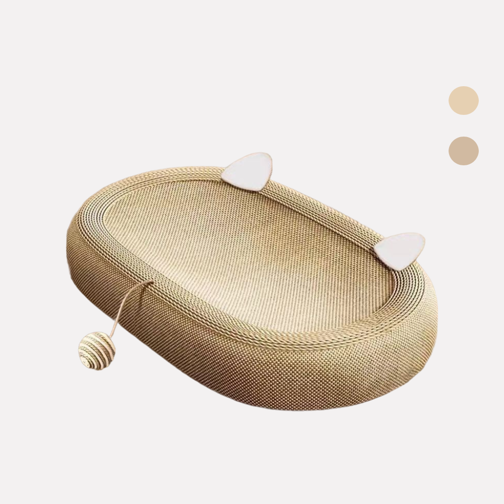 「阿明先森」劍麻貓抓板