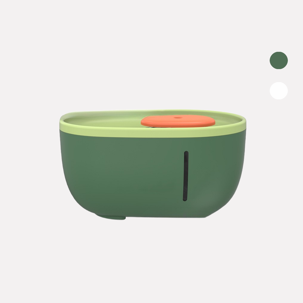 「阿明先森」自動飲水機