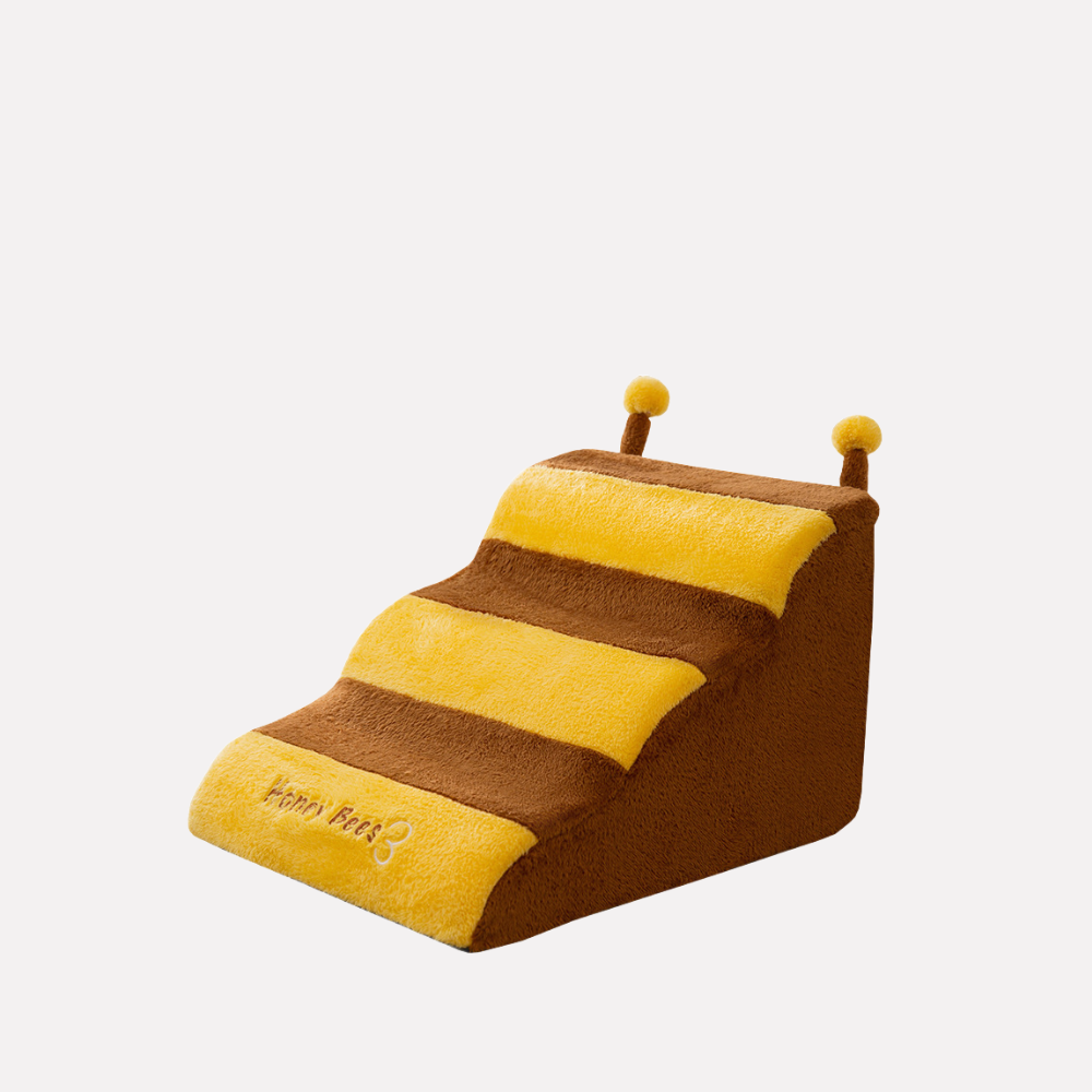 「阿明先森」小蜜蜂寵物樓梯