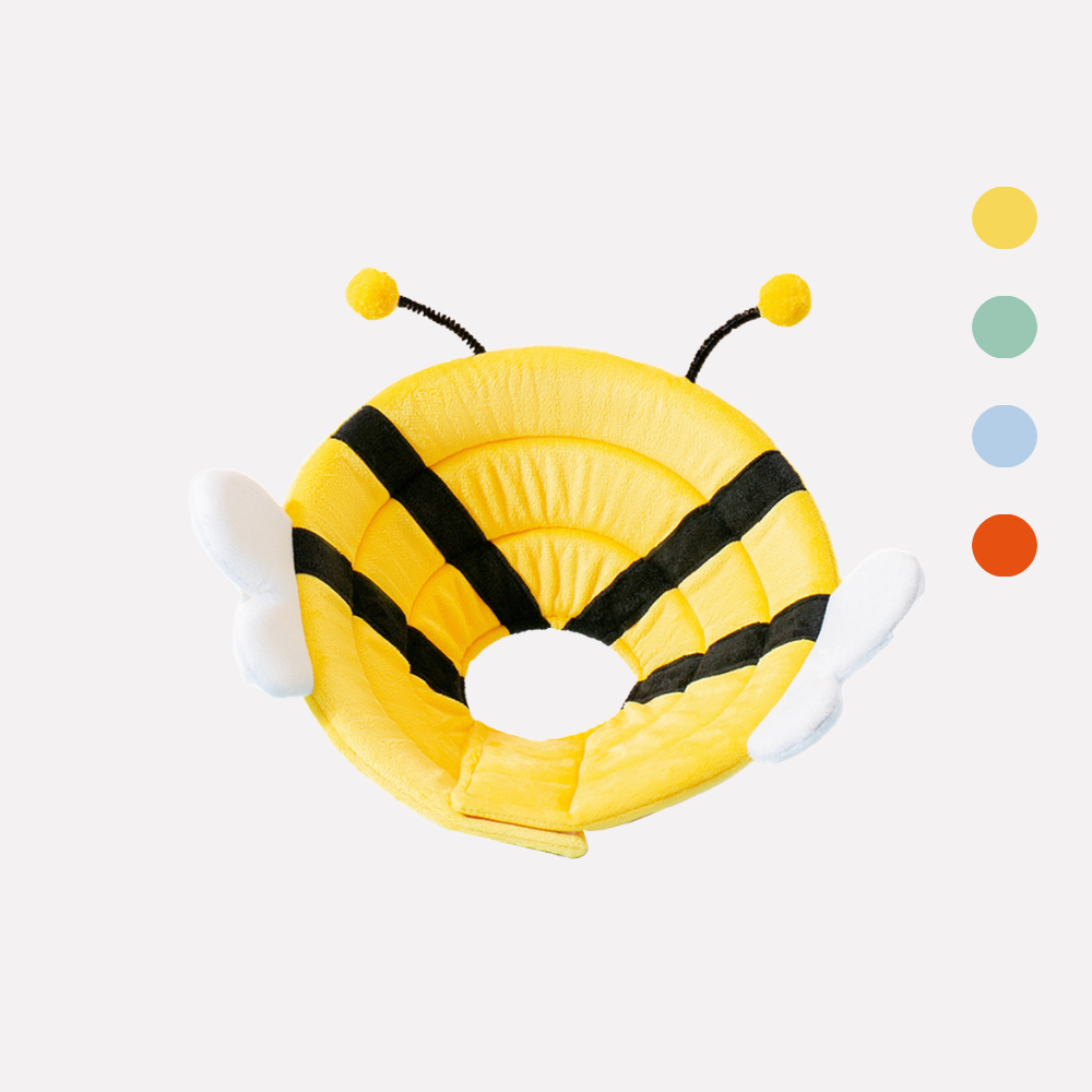 「阿明先森」伊莉莎白項圈（軟式）