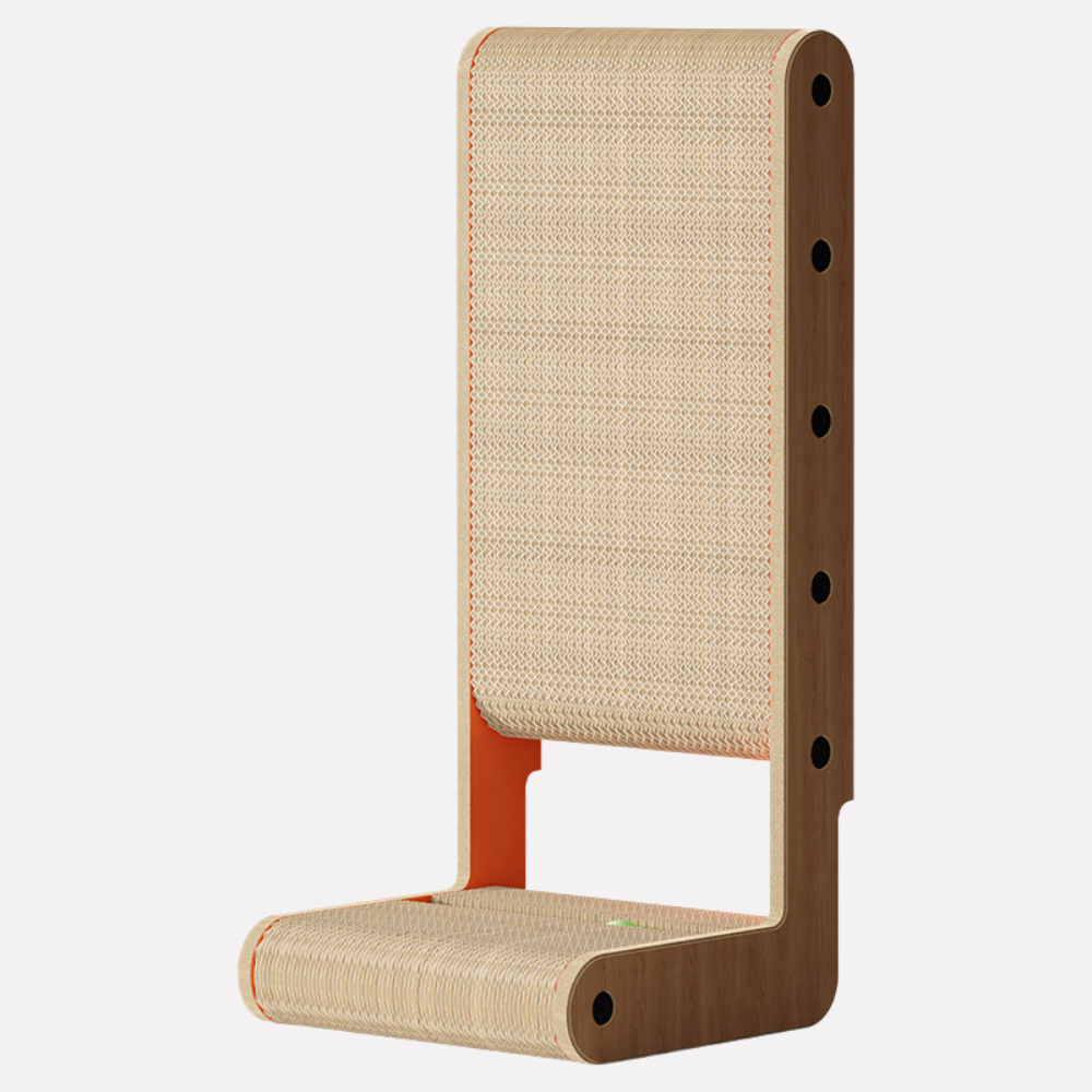 「阿明先森」加厚55mm直立式貓抓板