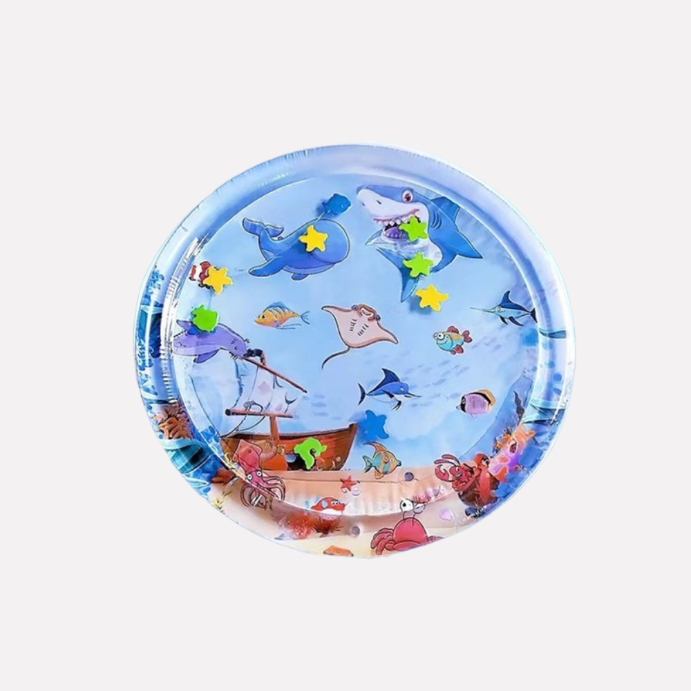 「阿明先森」寵物水床