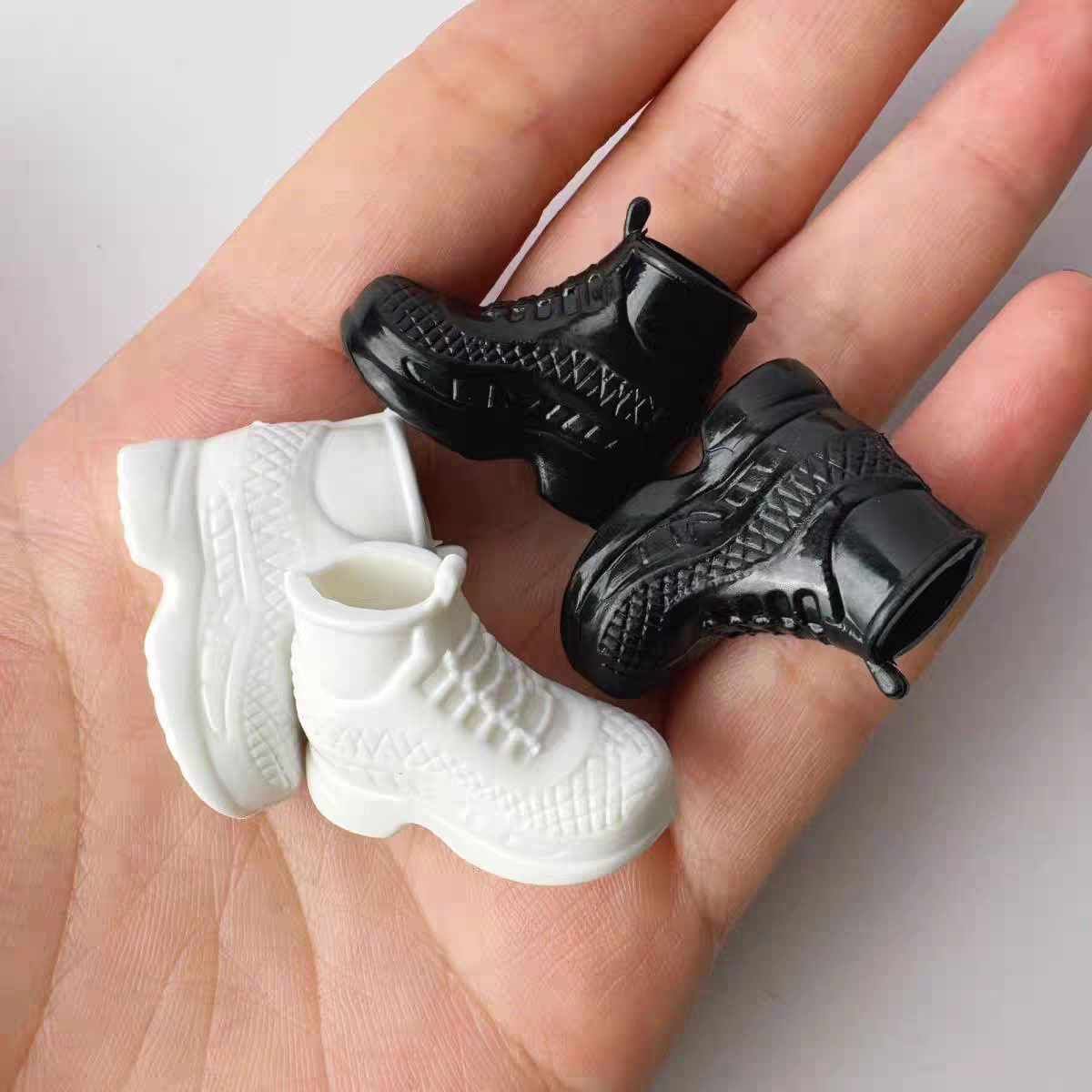 OB11娃鞋 膠鞋 12分盲盒可用