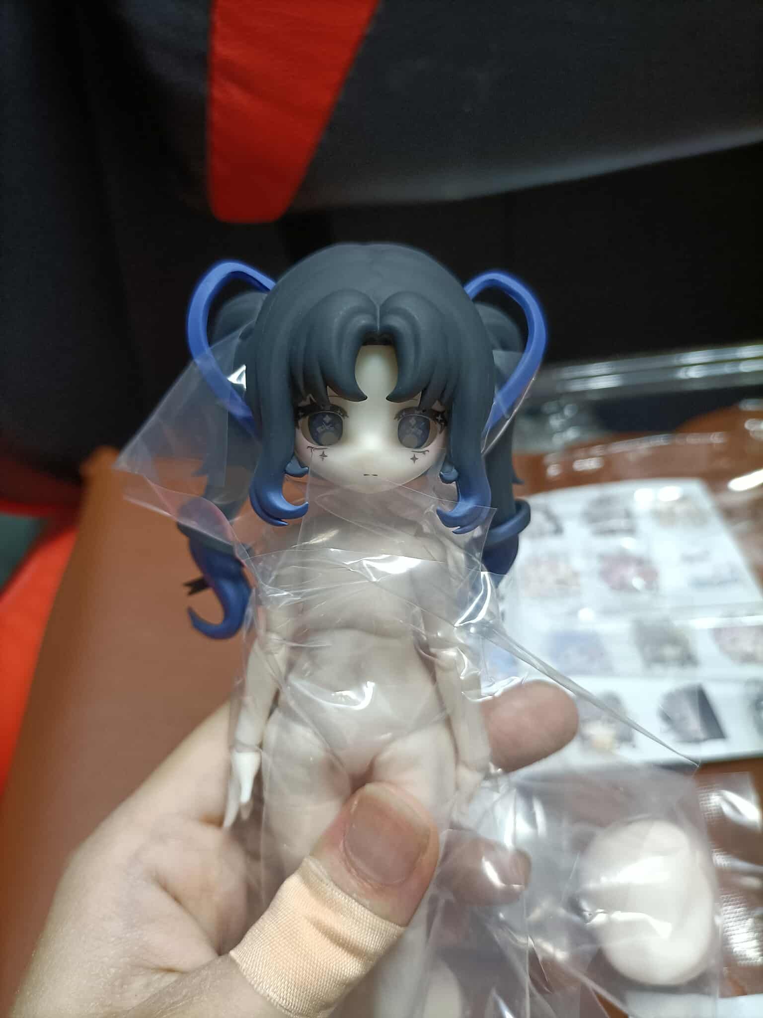 造物之心 咩琦 吊卡所有（不含衣服）