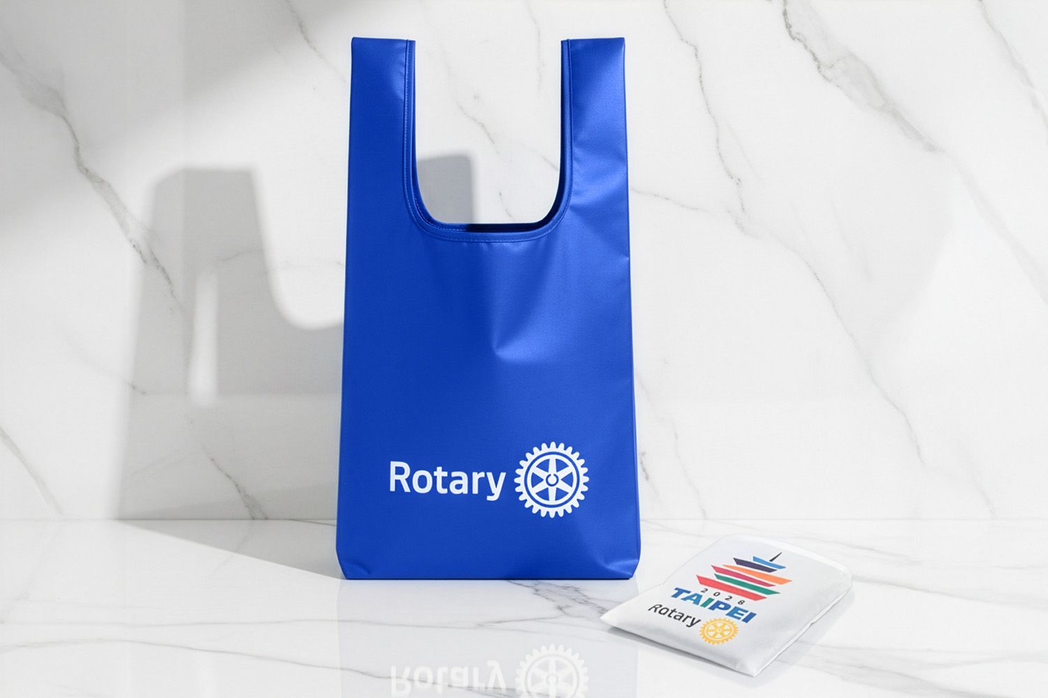 2026台北國際年會-折疊收納背心袋