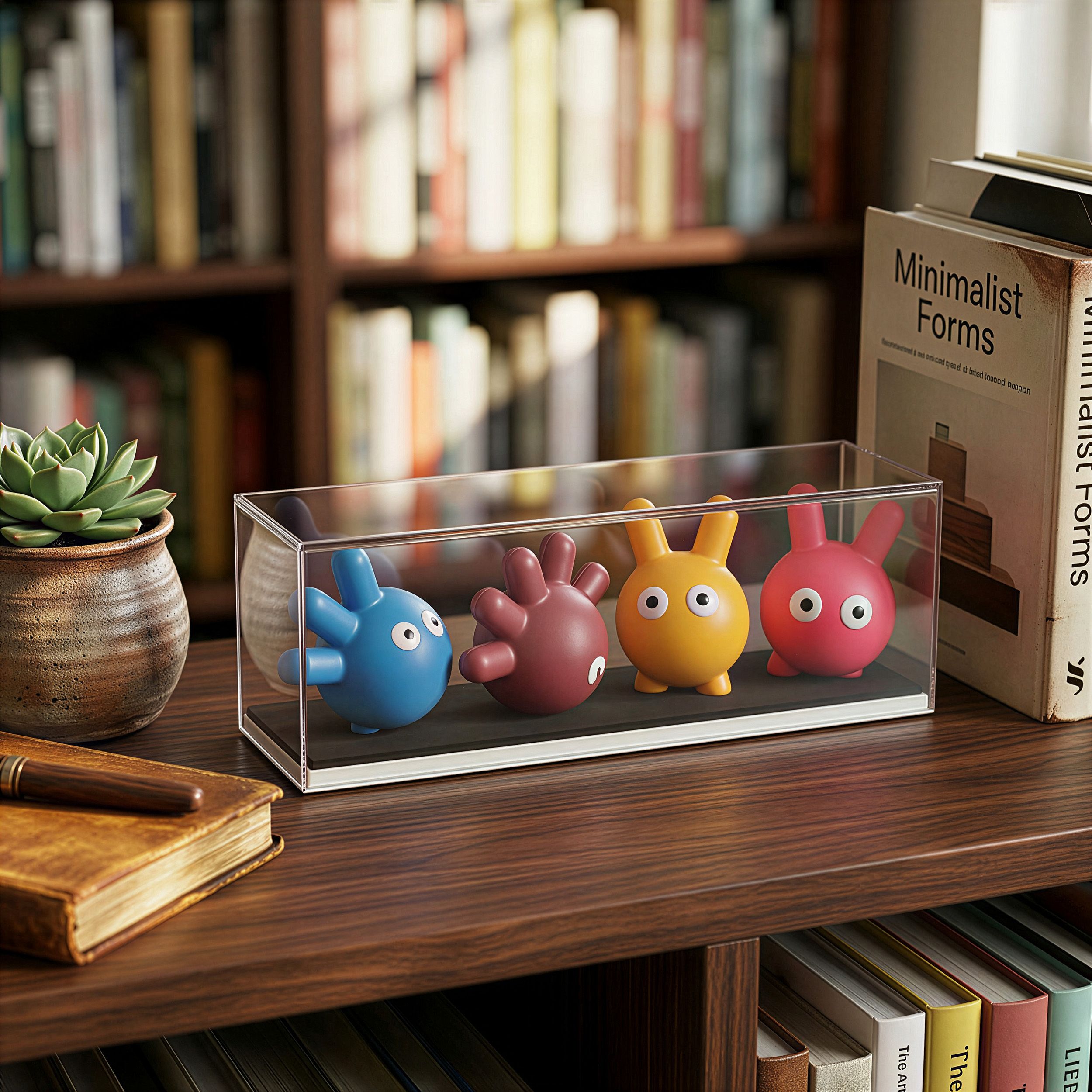 3522地區吉祥物 – 捏捏球組