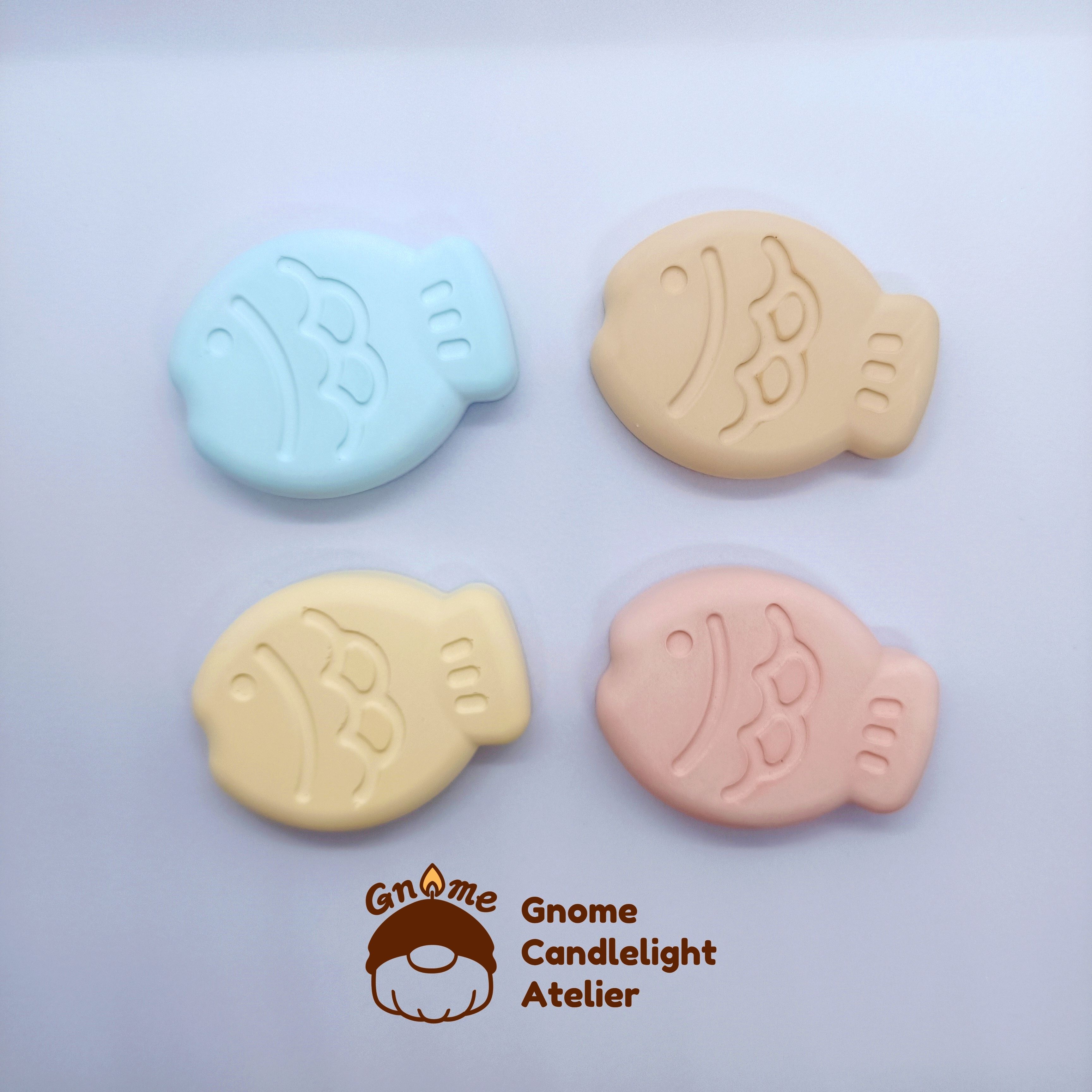 【擴香石】鯛魚燒擴香石