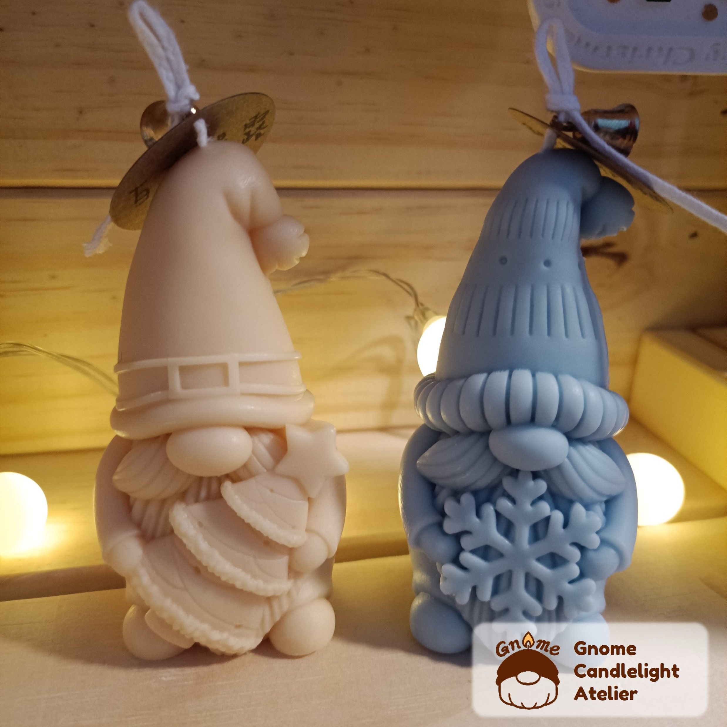 【造型香氛蠟燭】諾姆