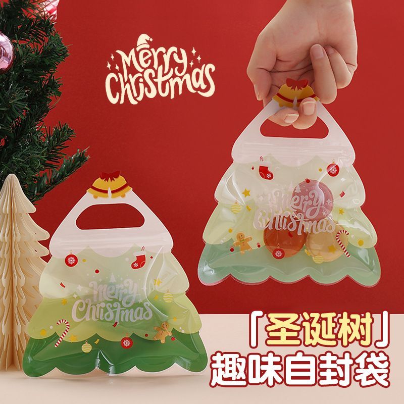 🎀聖誕樹糖果袋🎀
