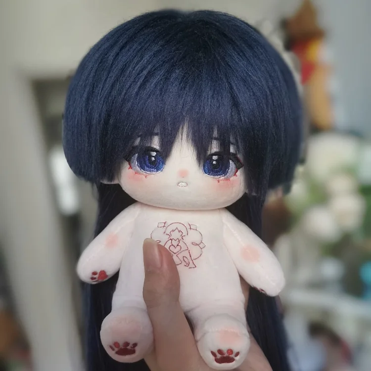 15cm~20cm棉花娃（有屬性）（2）