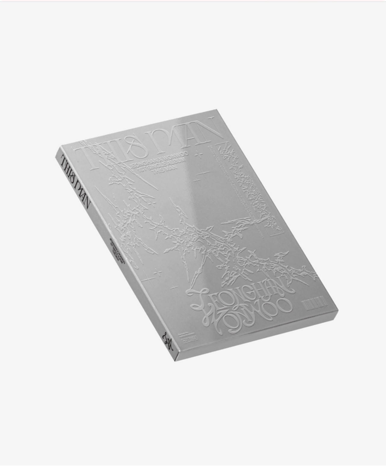 【7月中出貨】THIS MAN一般專