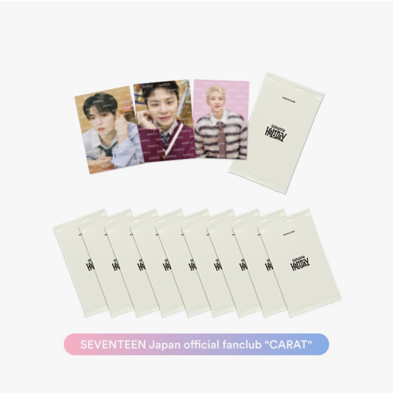 日本FM holiday周邊-全新未拆【五月中後出貨】