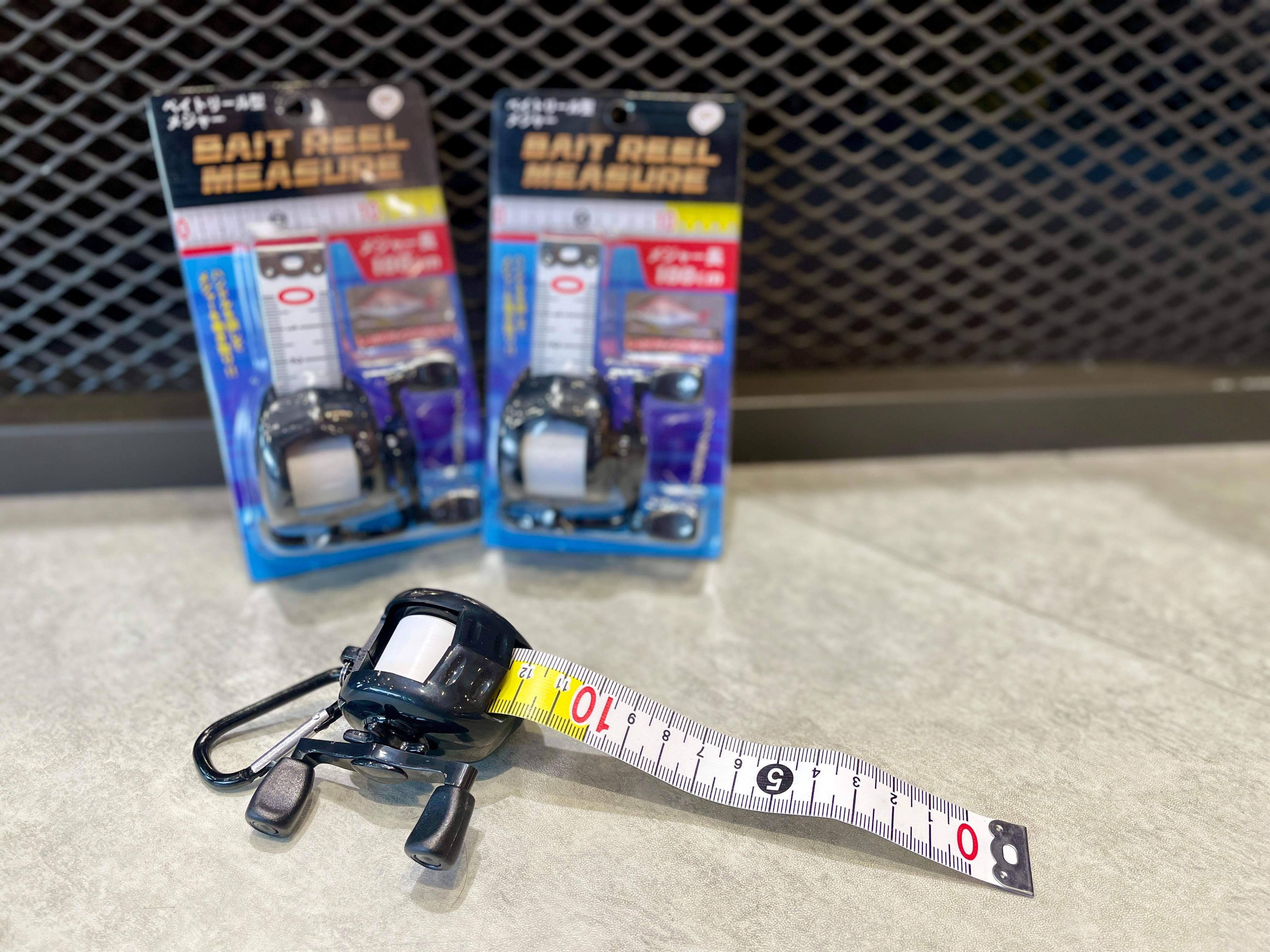 A· 迷你捲線器捲尺