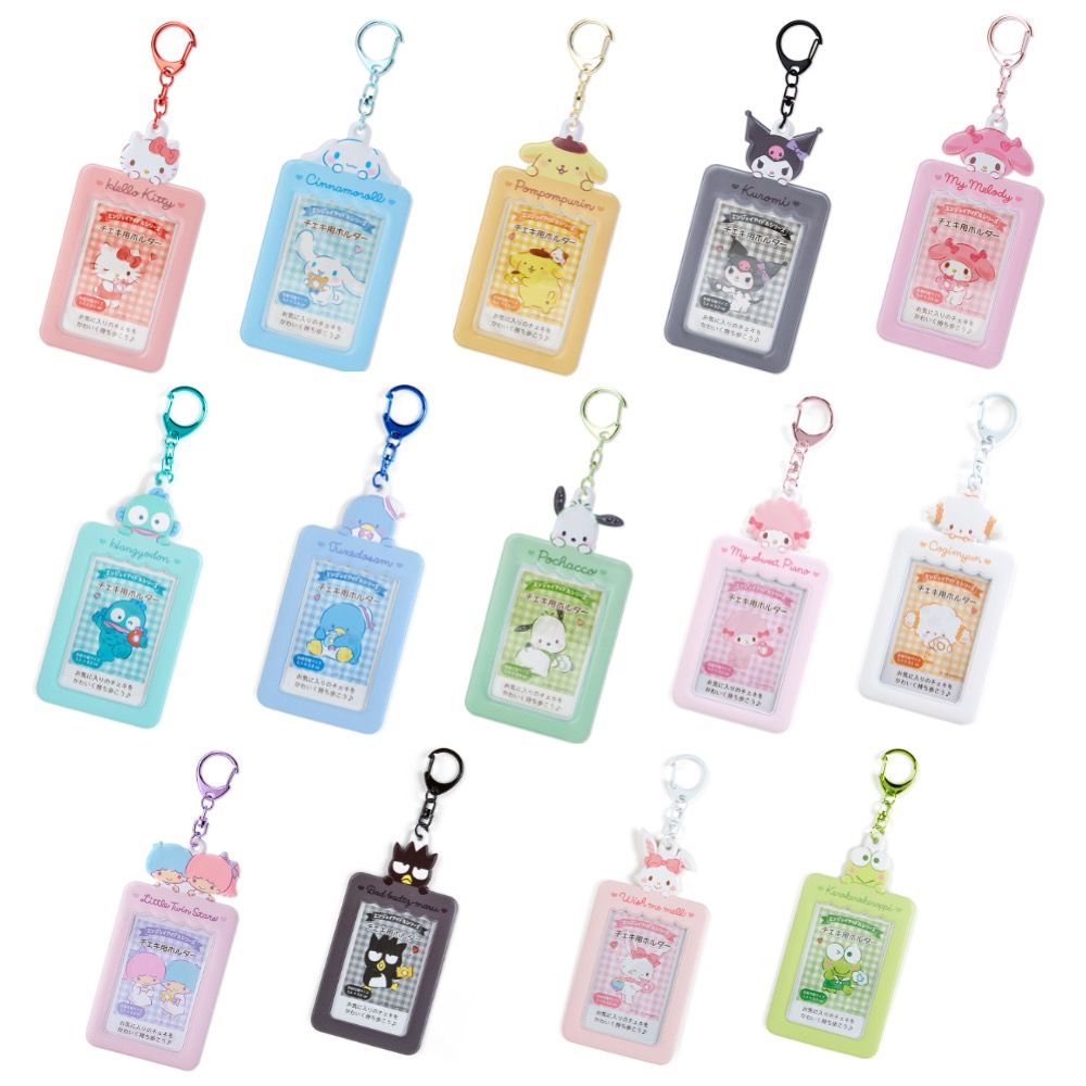 『現貨』三麗鷗 卡套