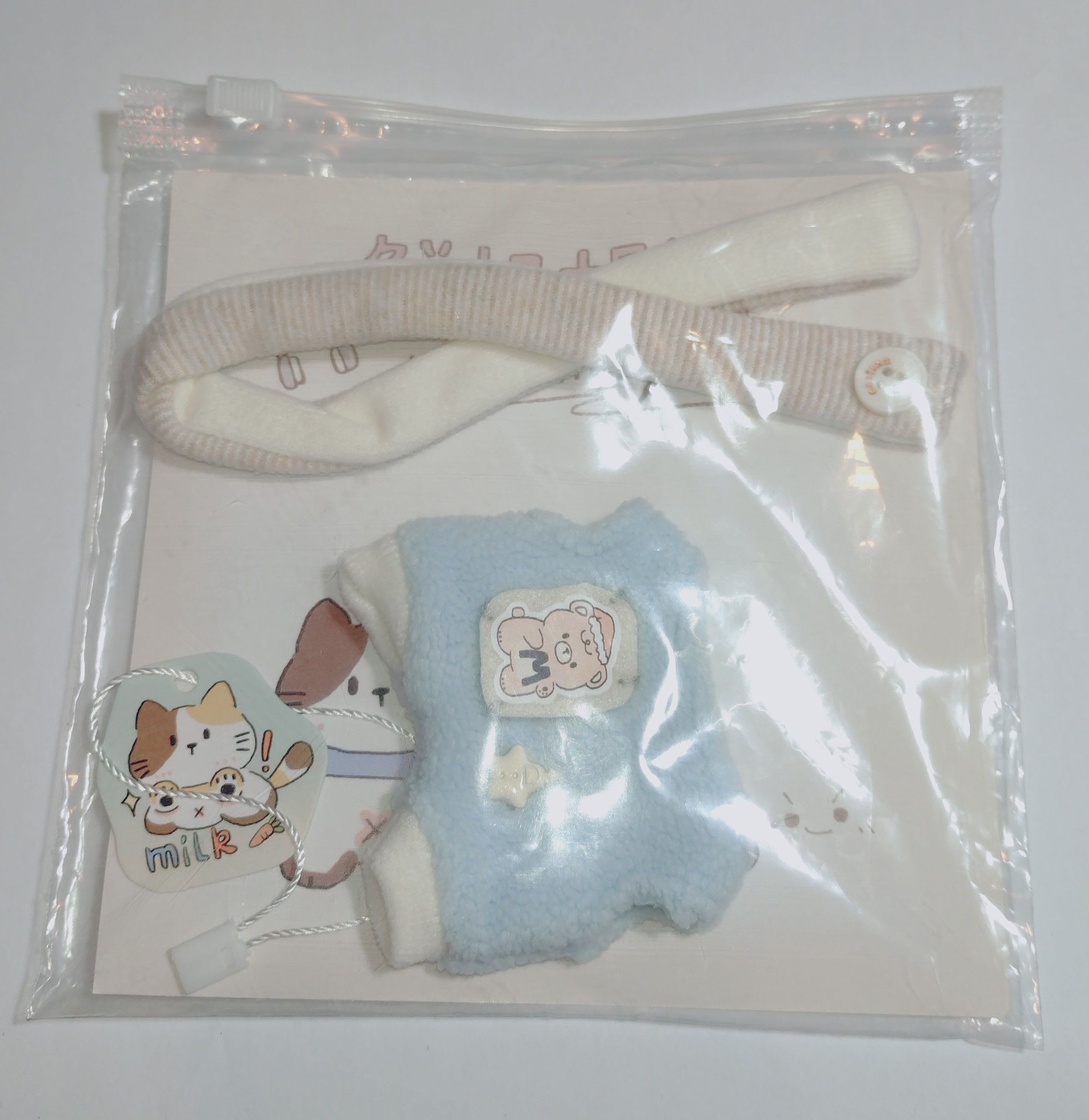 10cm娃衣