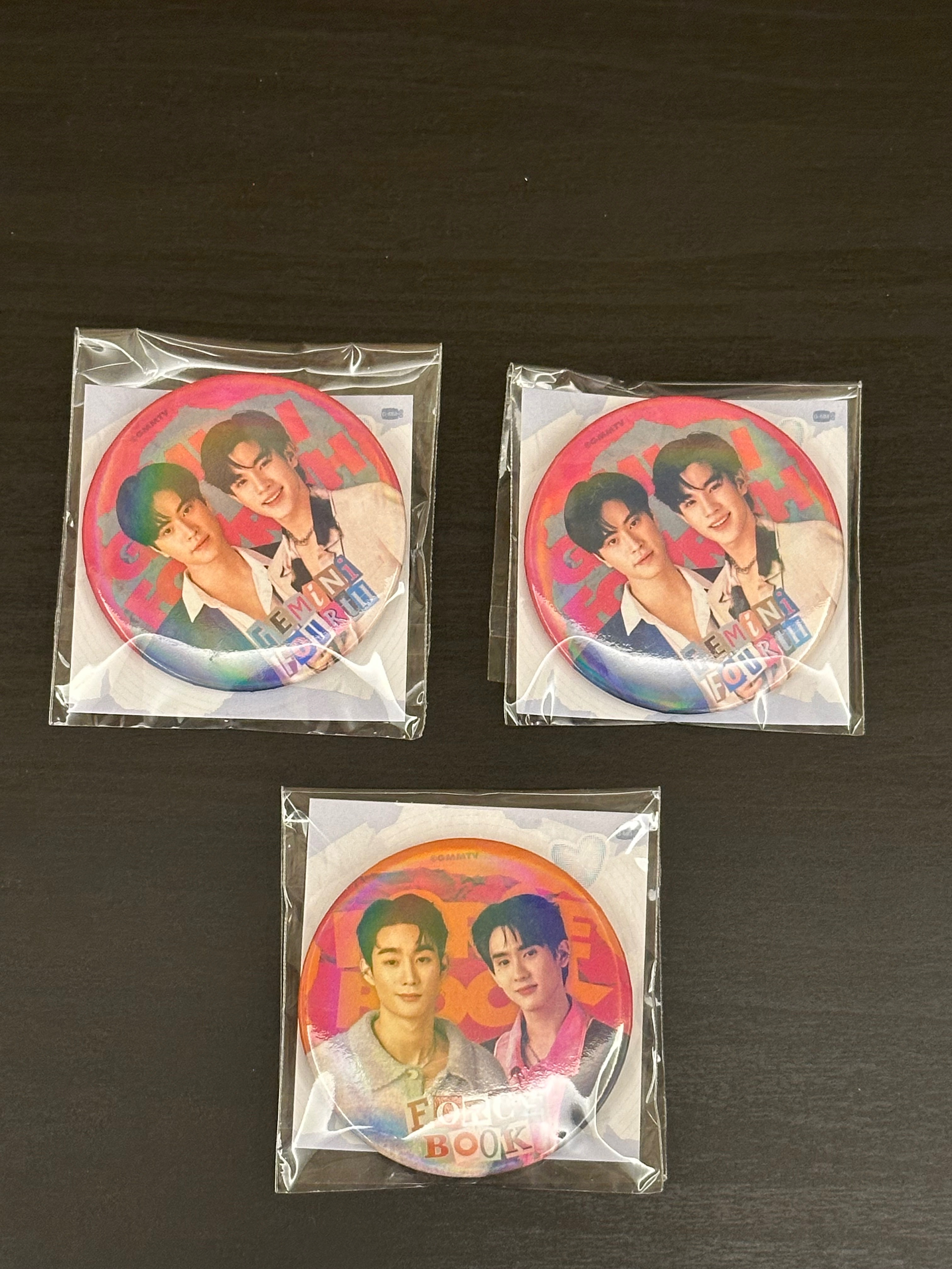 GMMTV PIN