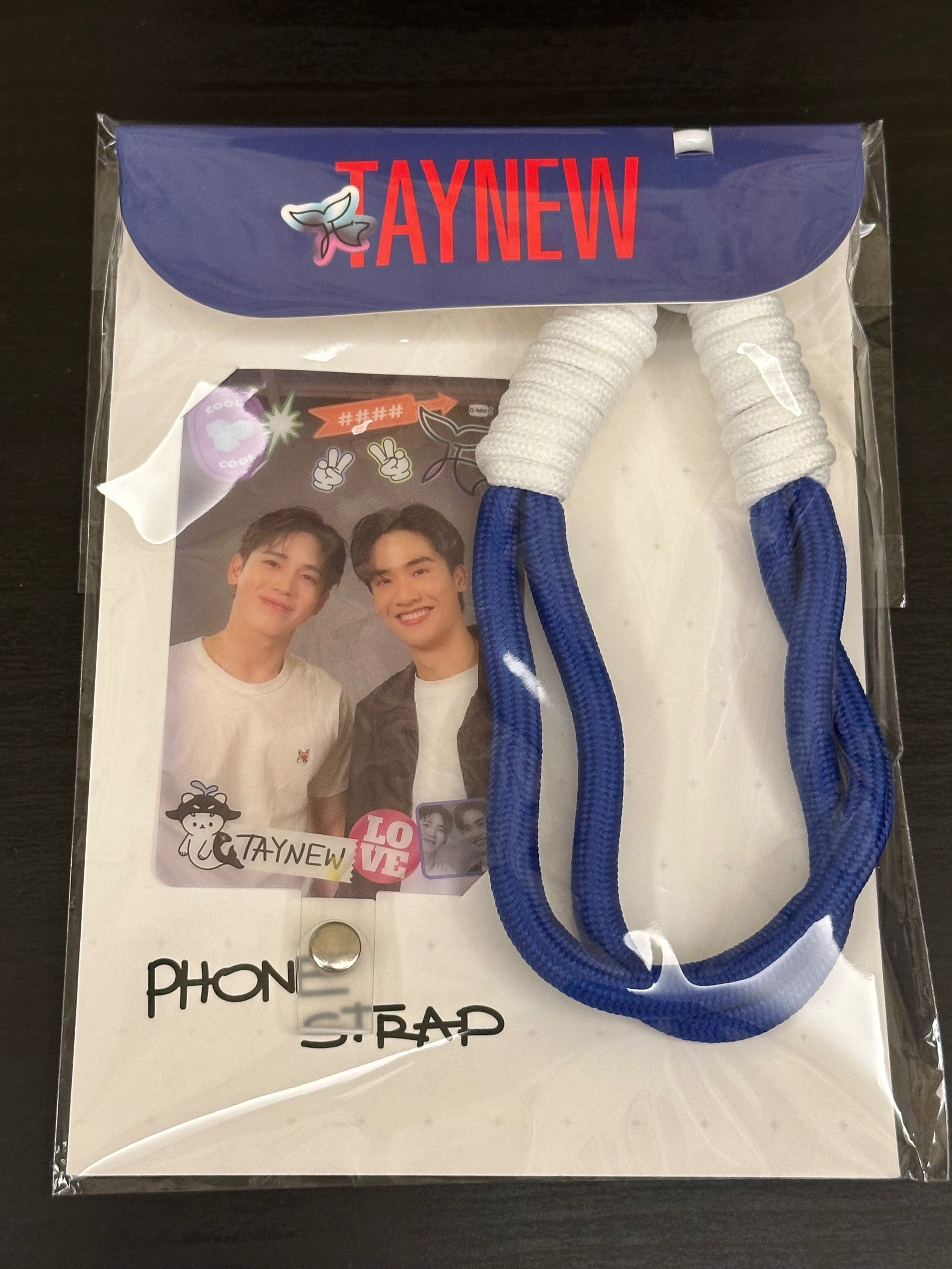 TayNew phone strap