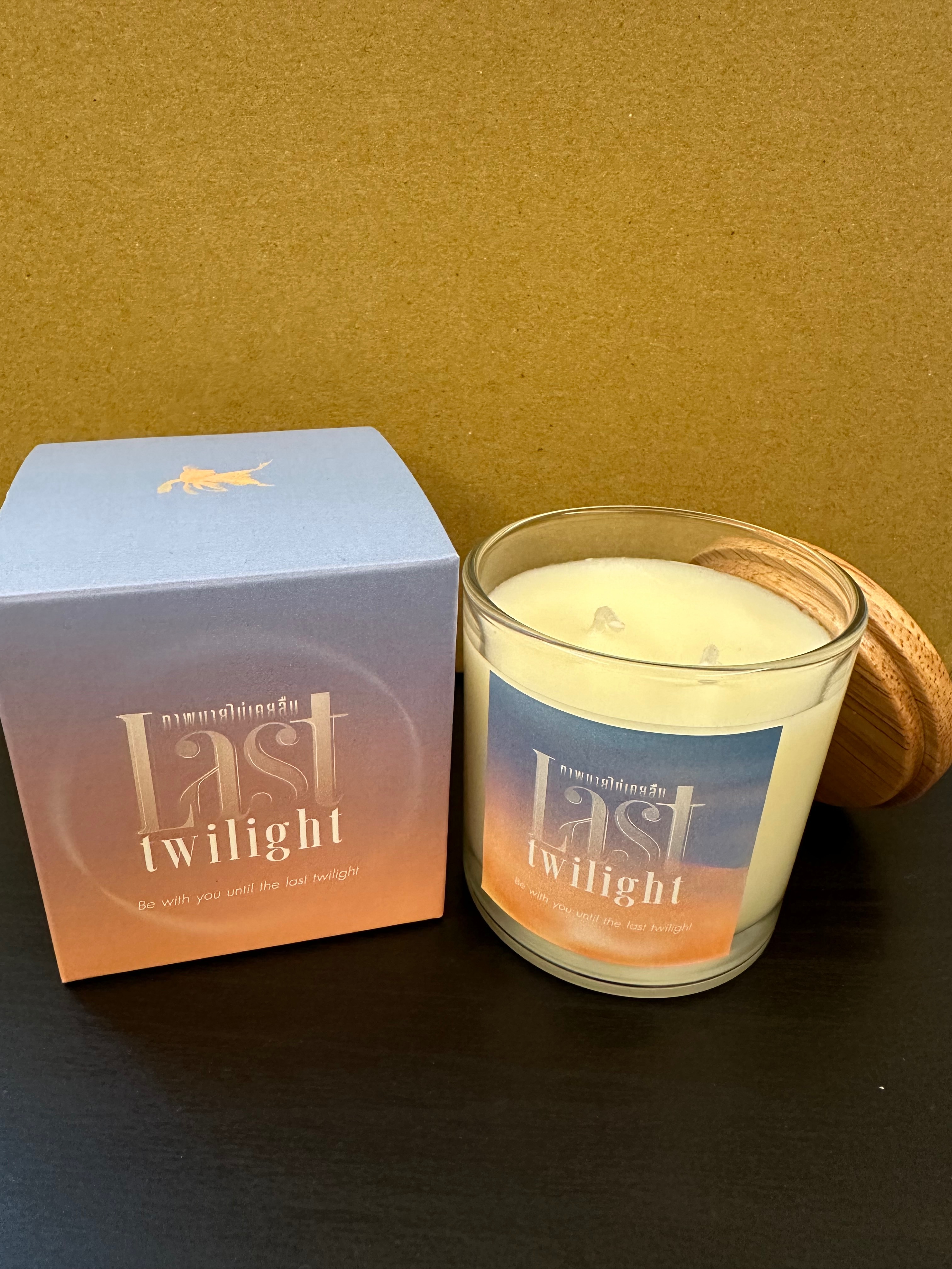 Last Twilight 蠟燭