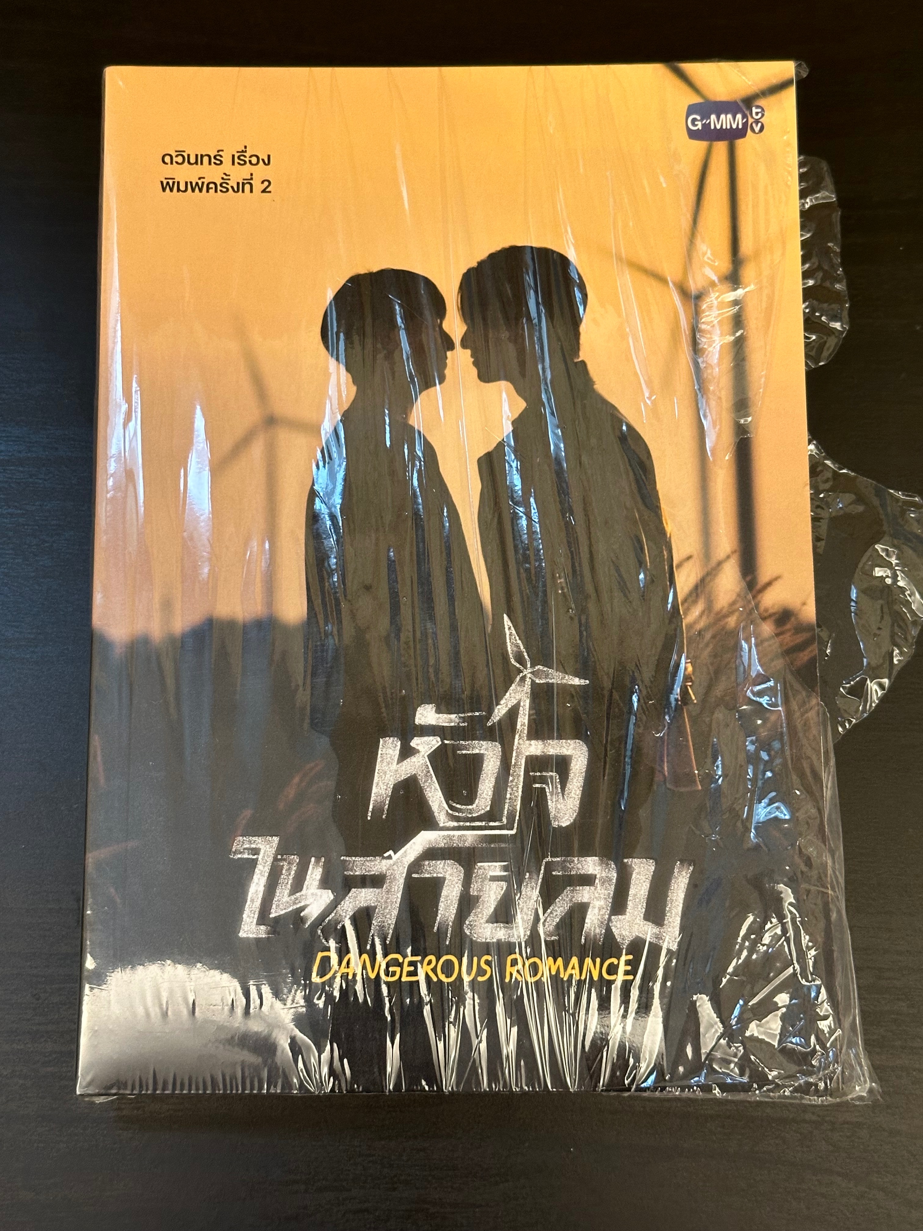 PerthChimon 危險羅曼史小說（無小卡）