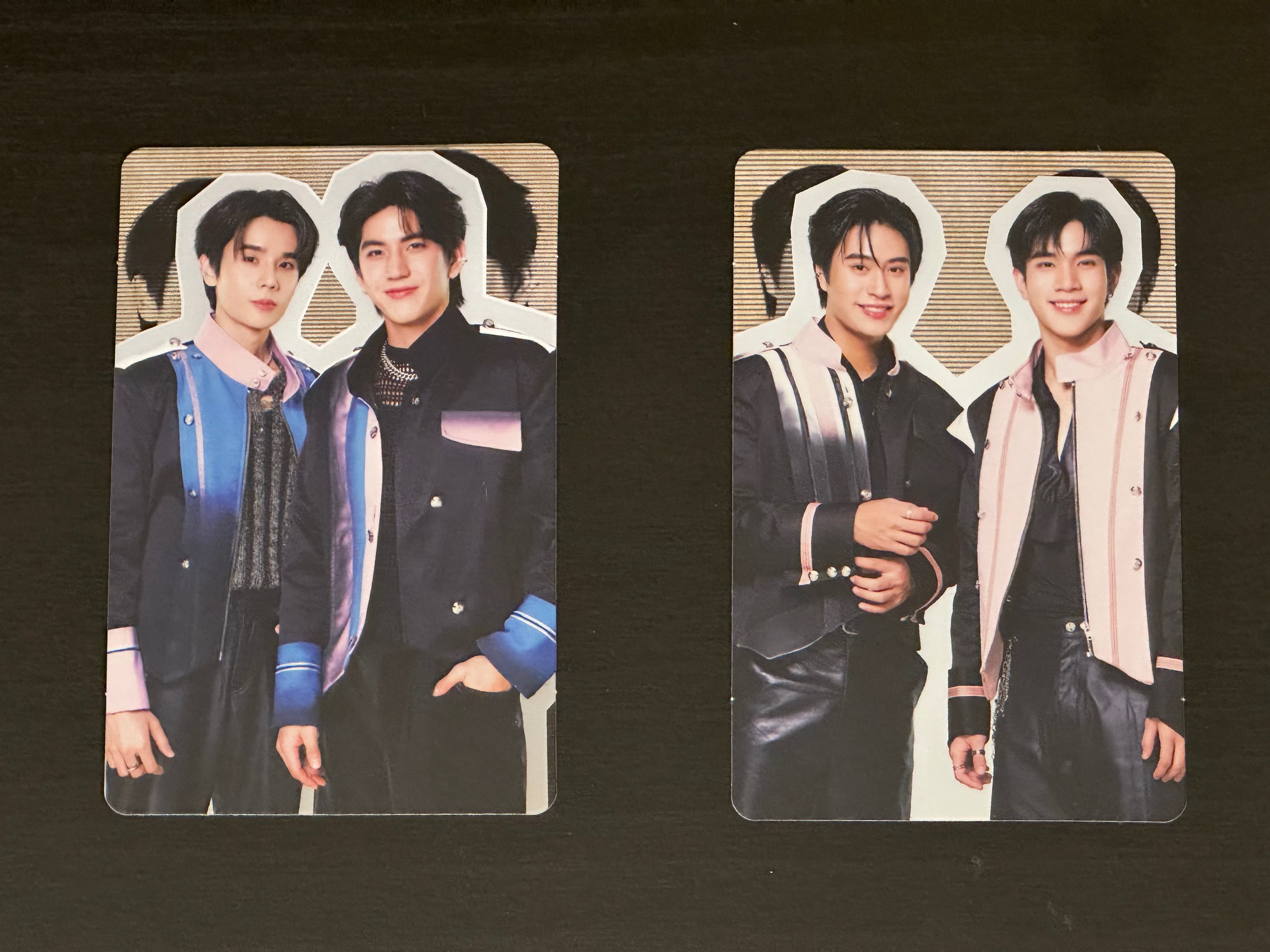 LOL 2024寫真書小卡