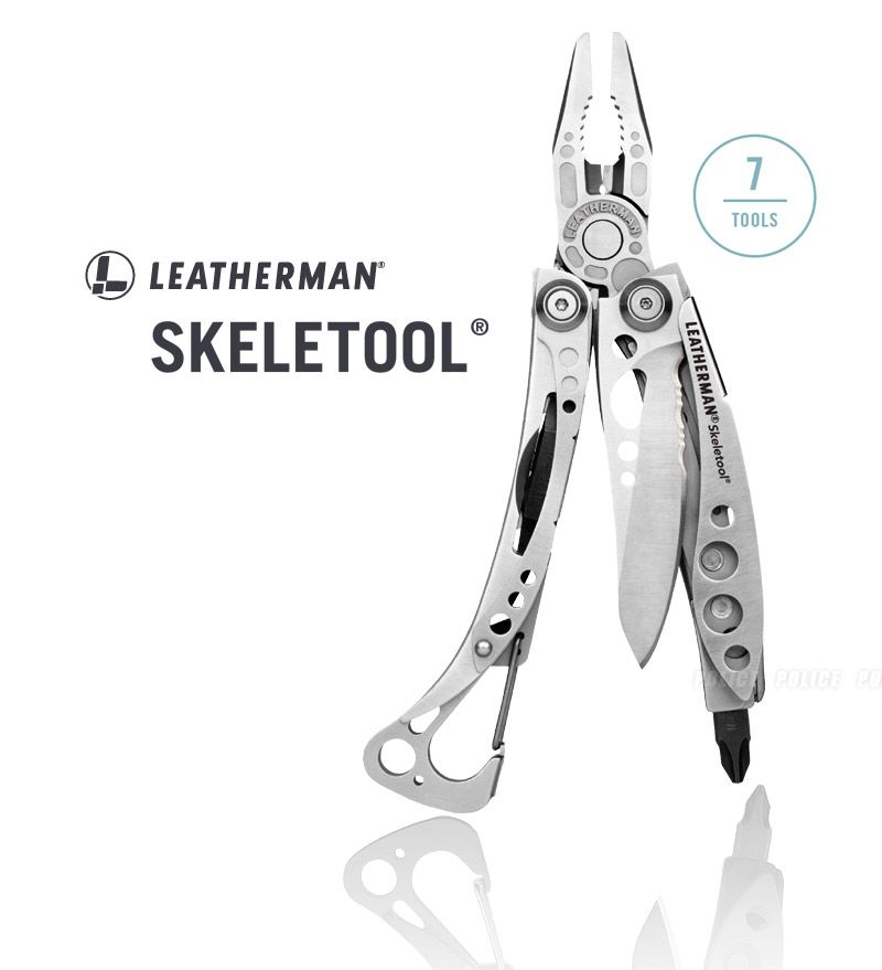 LEATHERMAN SKELETOOL 工具鉗 #830920