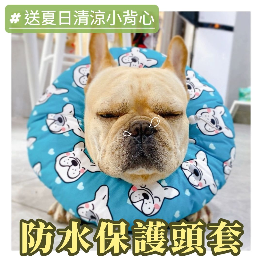 防水保護頭套