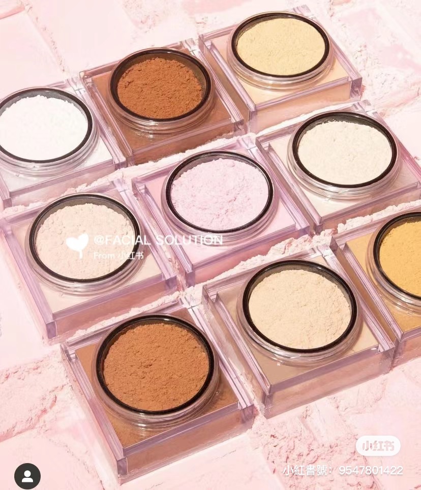 Huda beauty 蜜粉