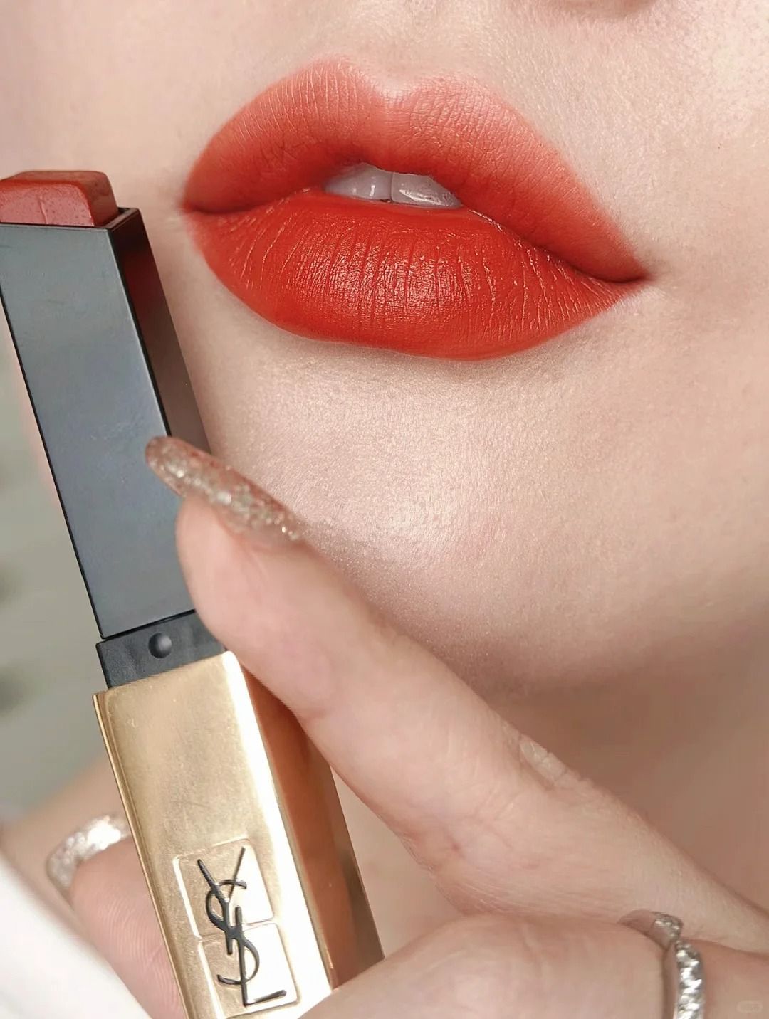 ysl 小金條限定版