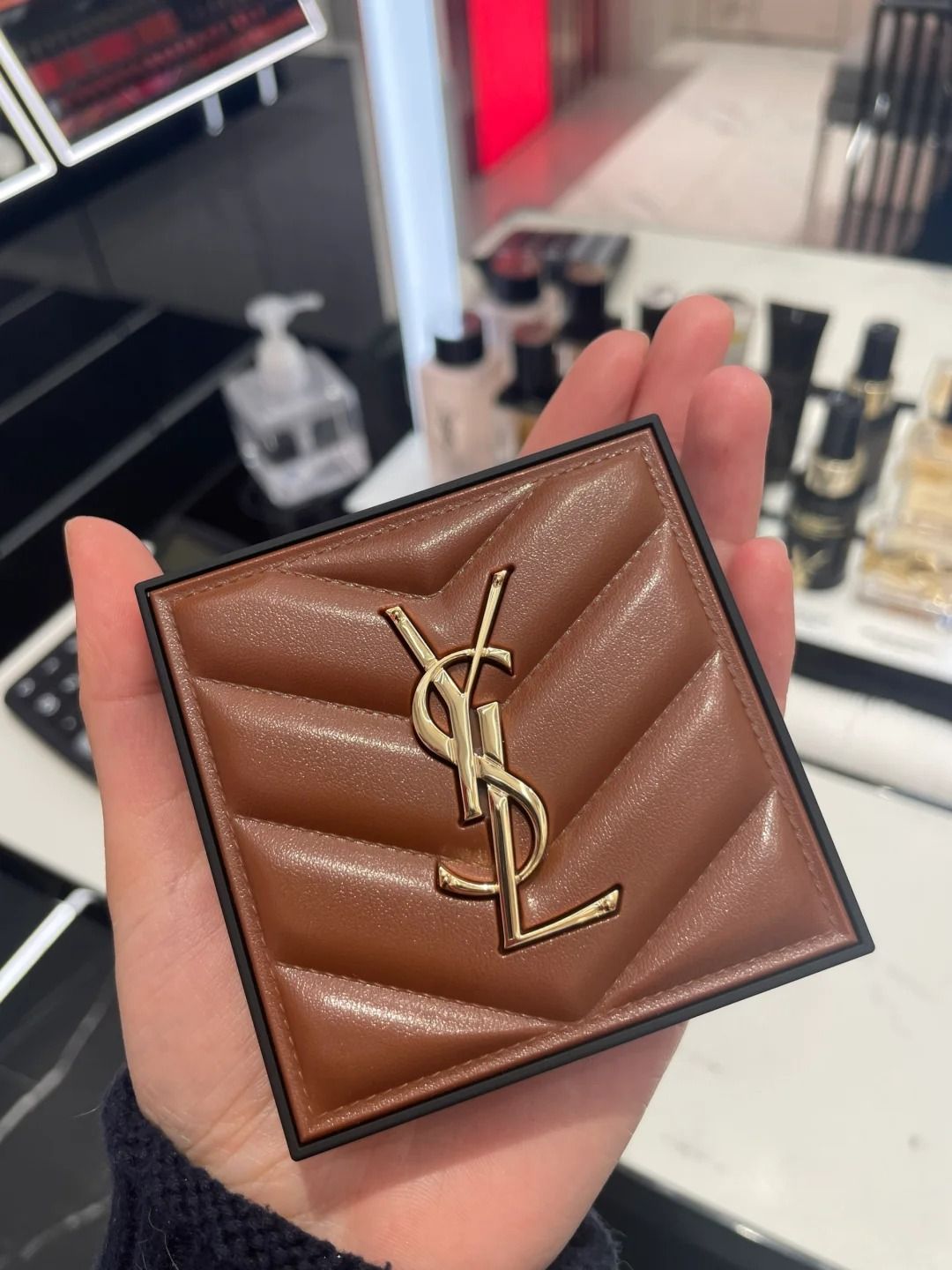 ysl 高定修容