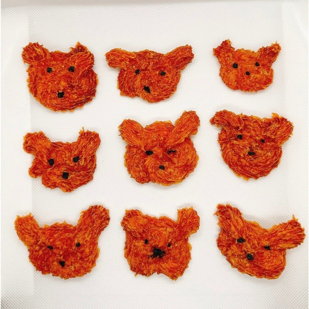 饅飽手作寵物零食-潦草狗狗