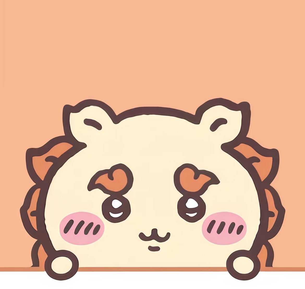 ちいかわ-獅薩區