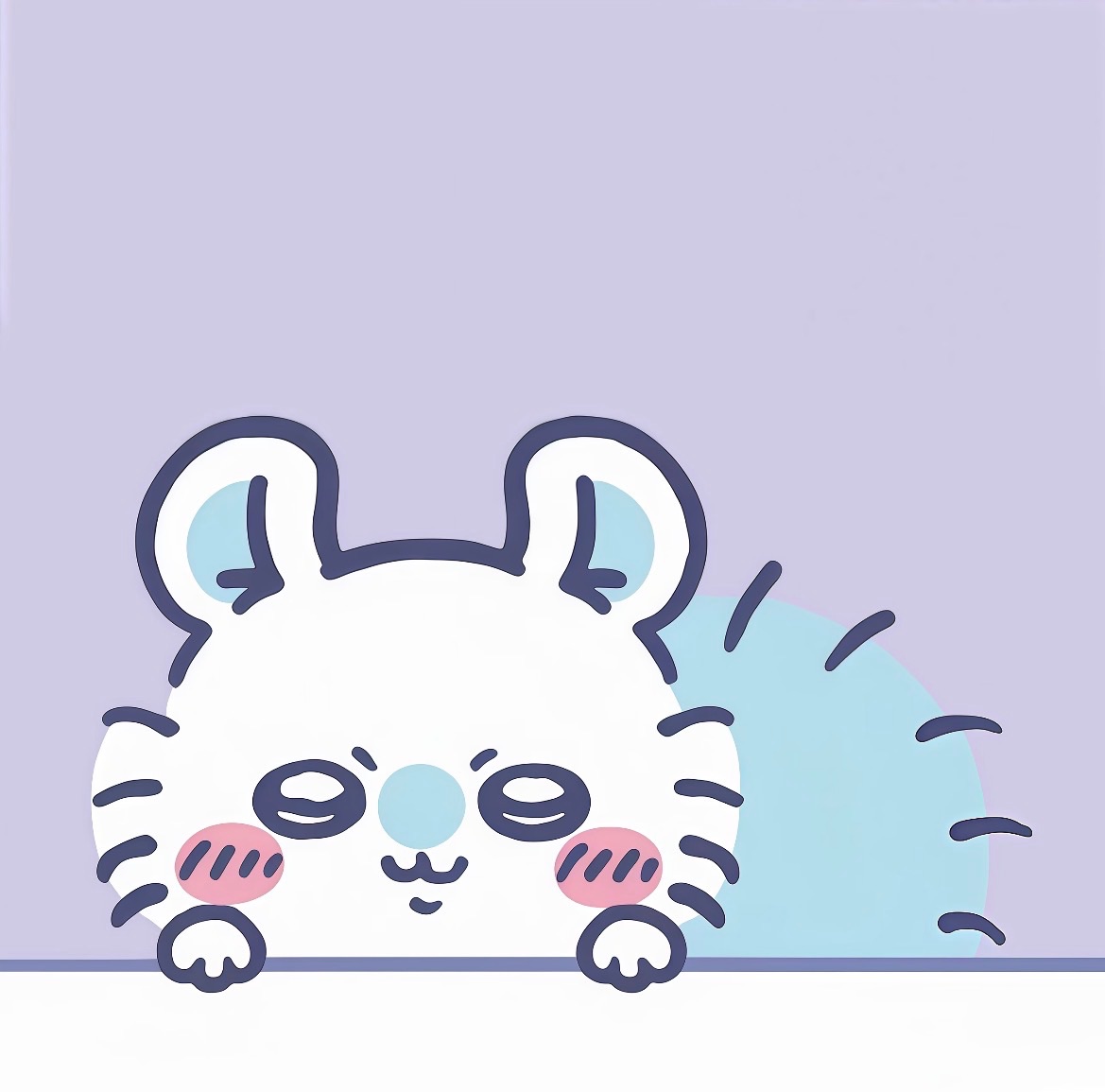 ちいかわ-小桃區