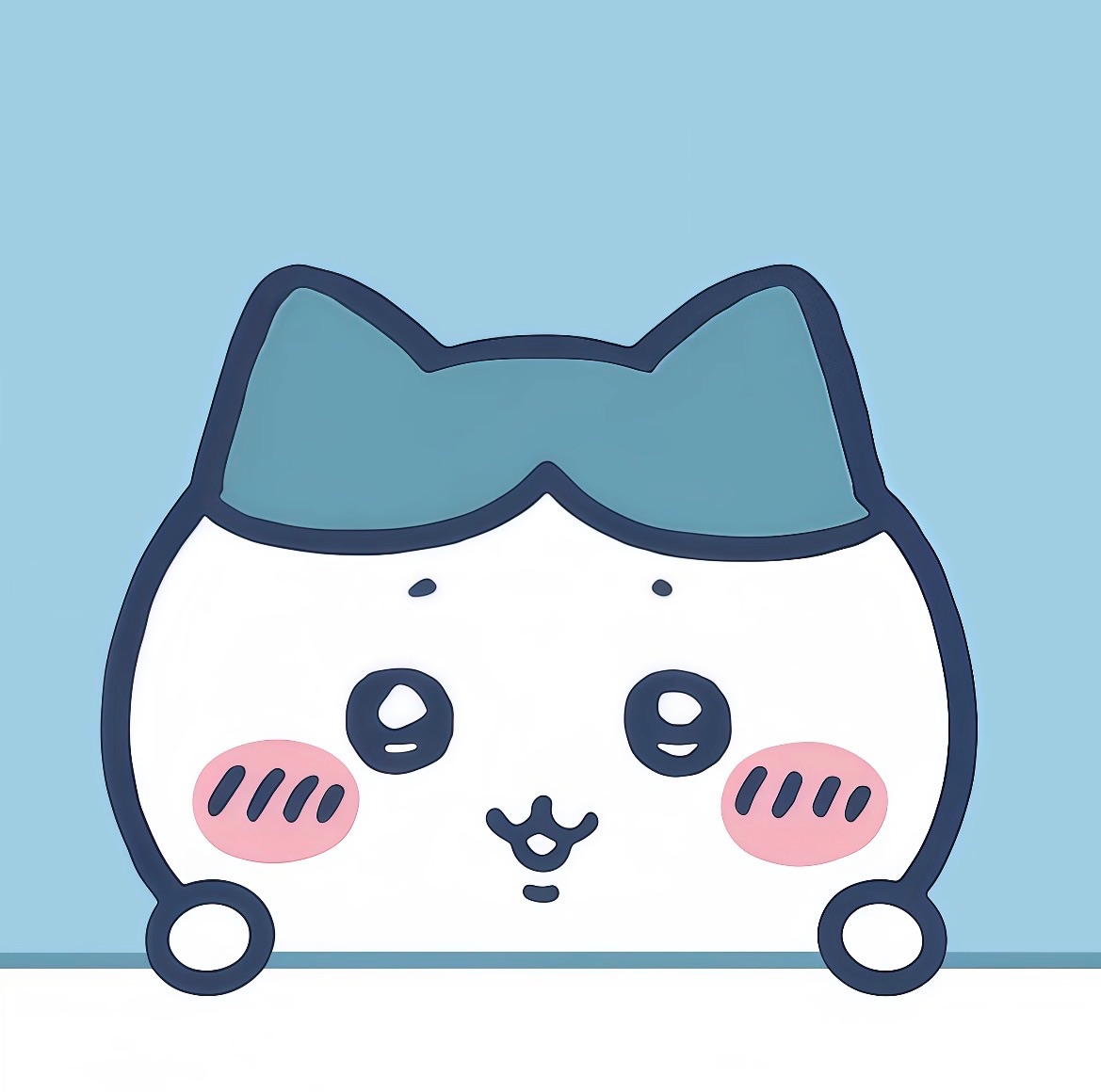 ちいかわ-小八區