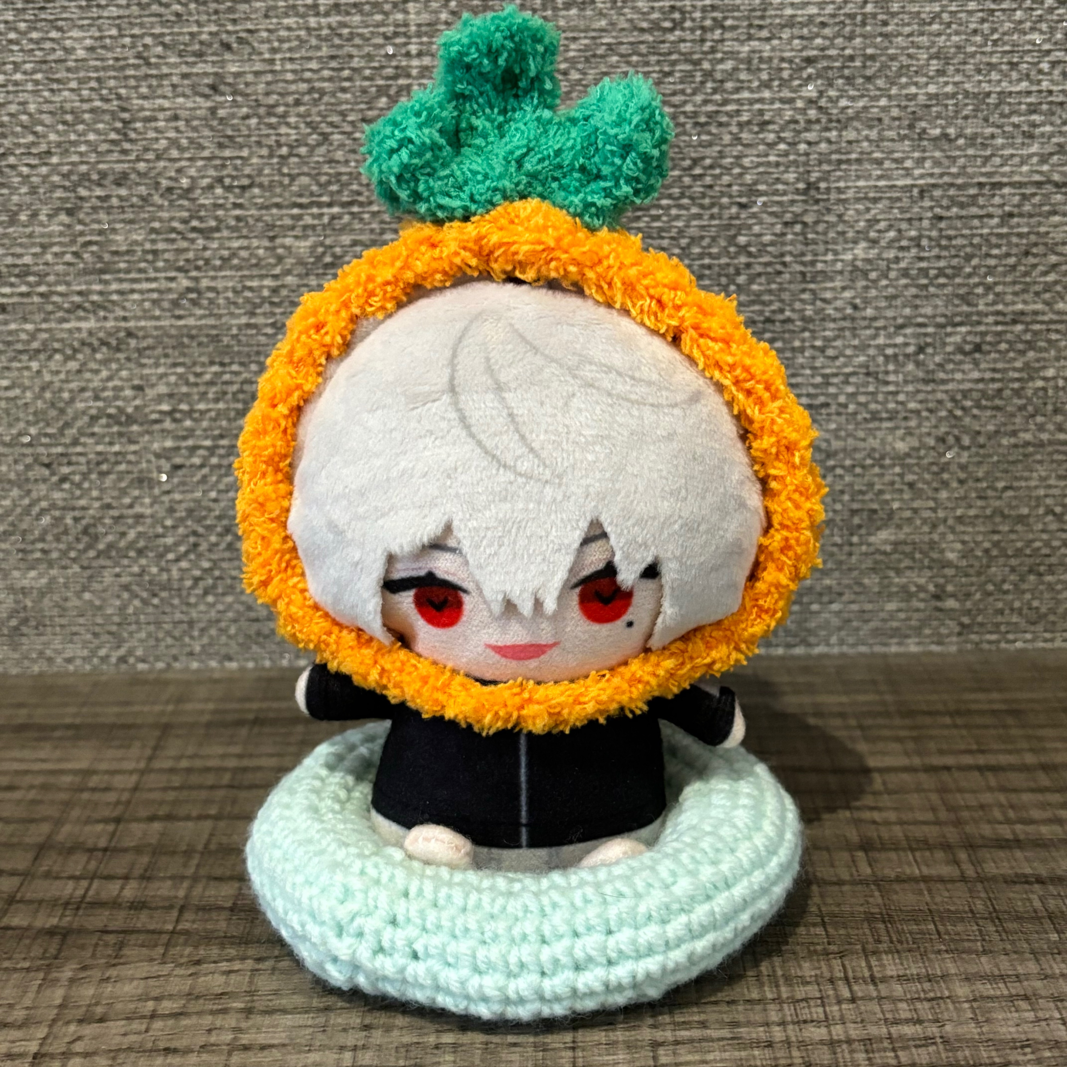 【展示—蔬果帽】