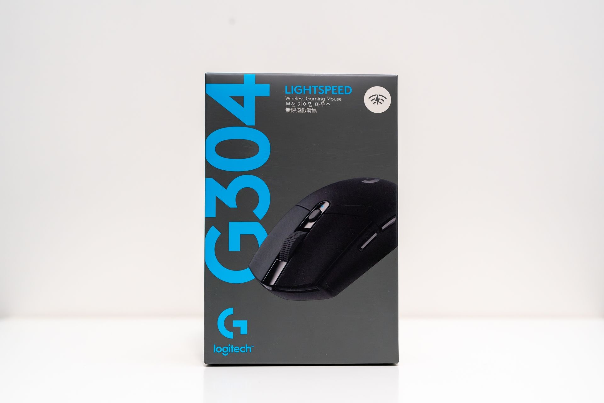 羅技Logitech G304 無線遊戲滑鼠