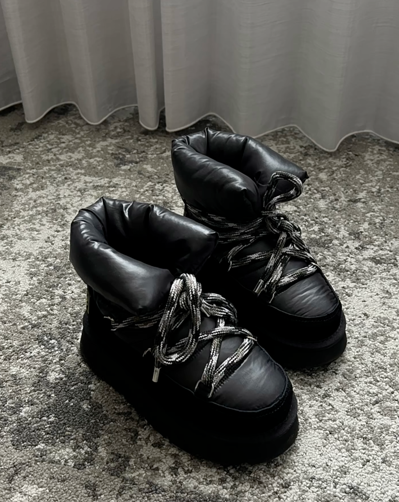 Mardi REMPLIR BOOTS