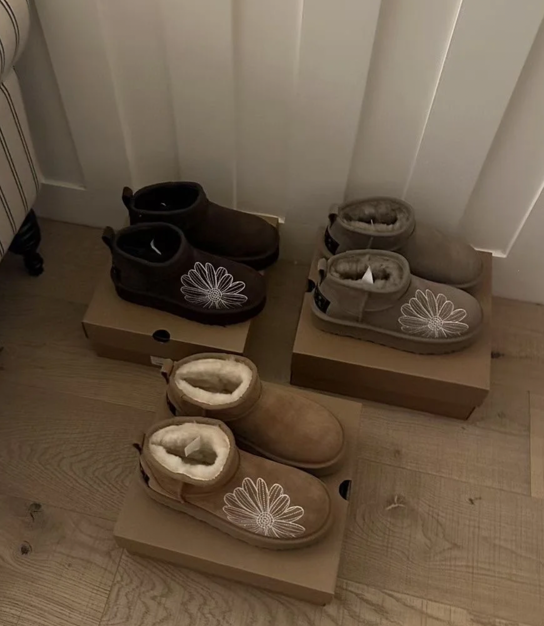 Mardi CLASSIQUE UGG BOOTS