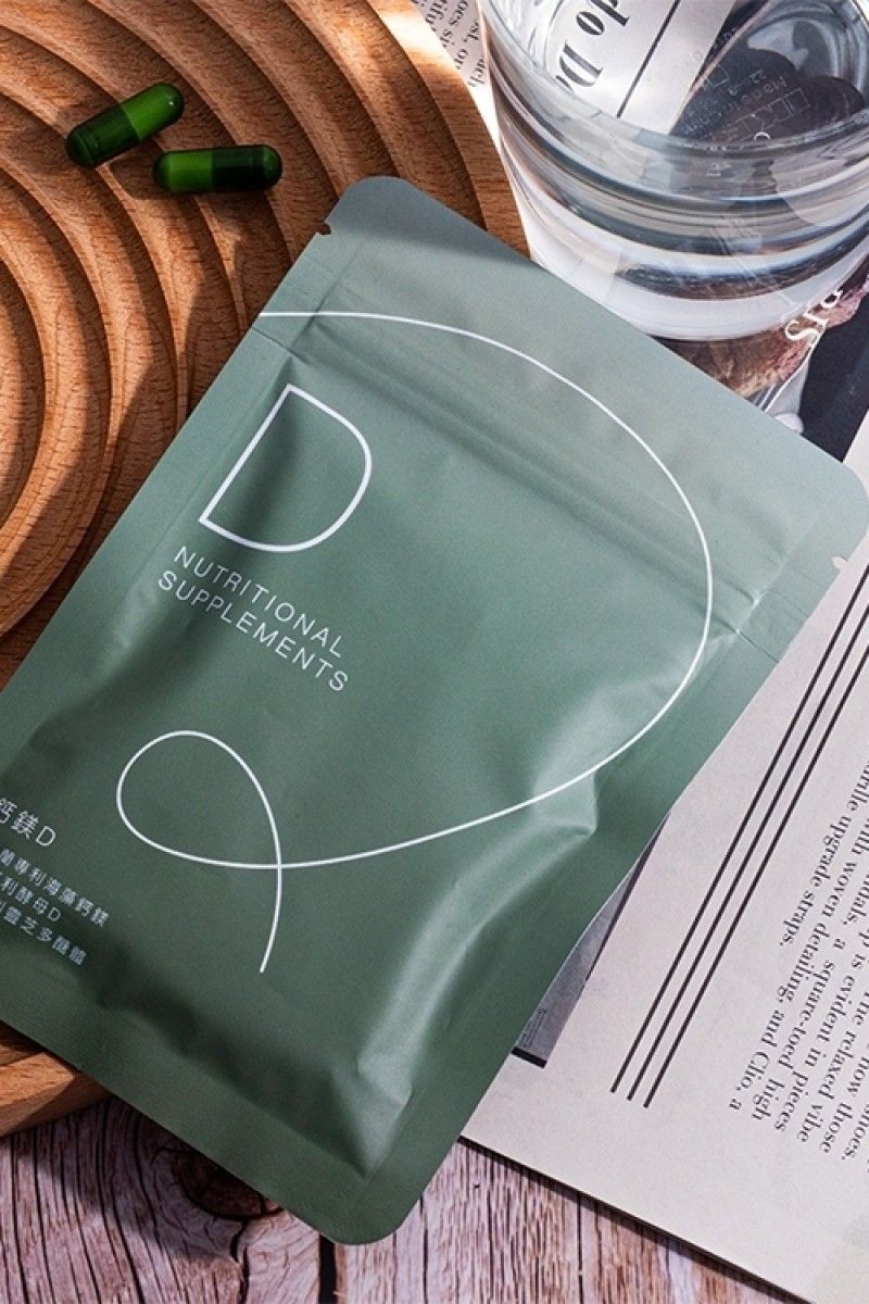 K.C WIN-WIN DAY DAY 天天 海藻鈣鎂D