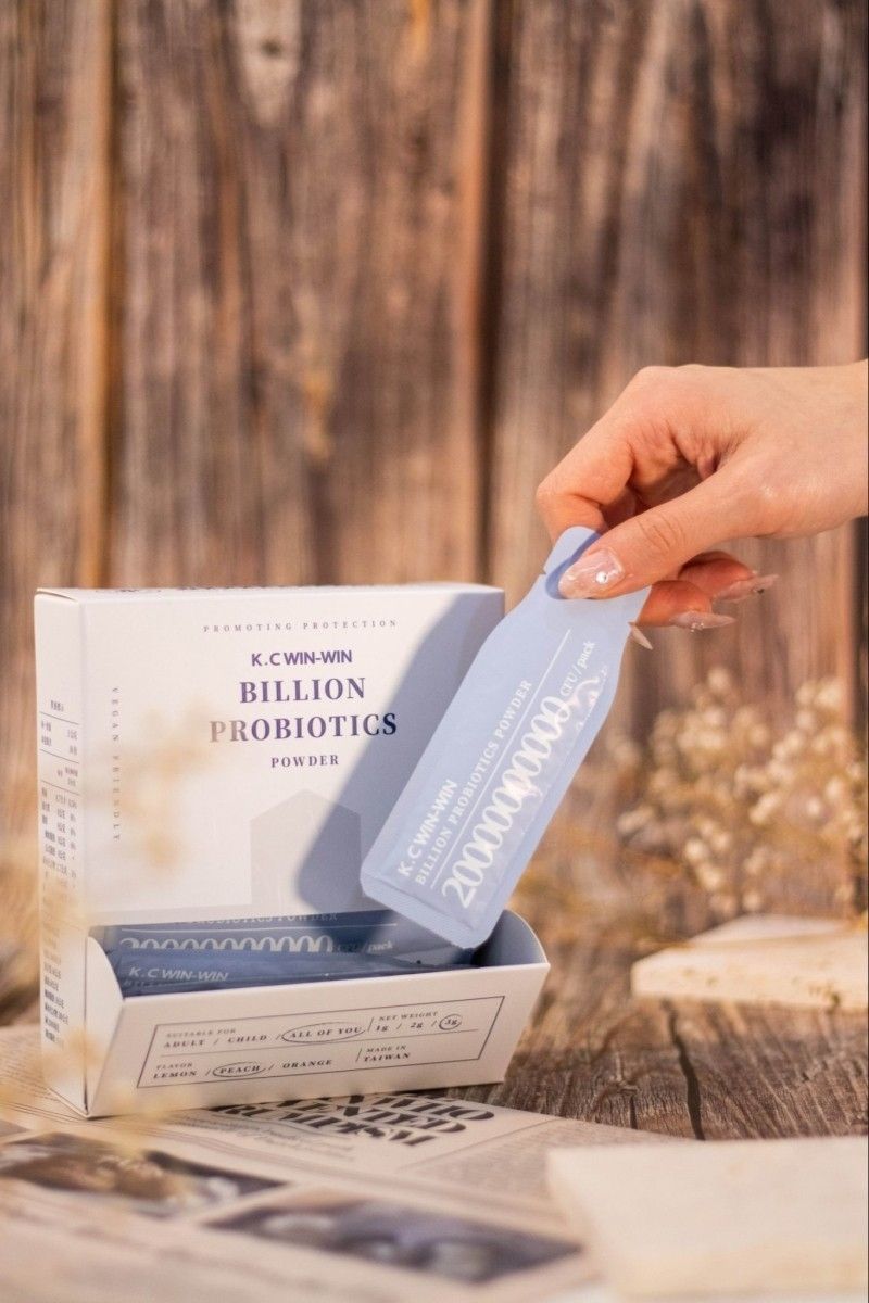 K.C WIN-WIN 億元菌