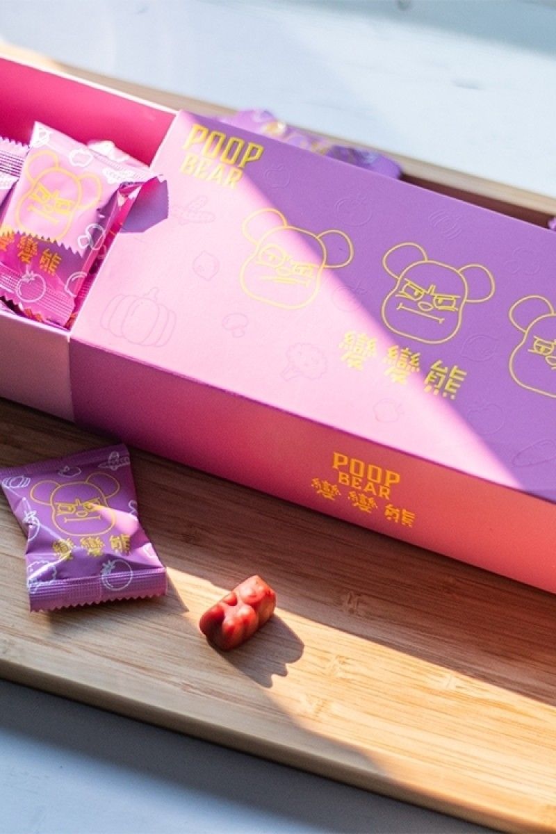 K.C WIN-WIN 變變熊