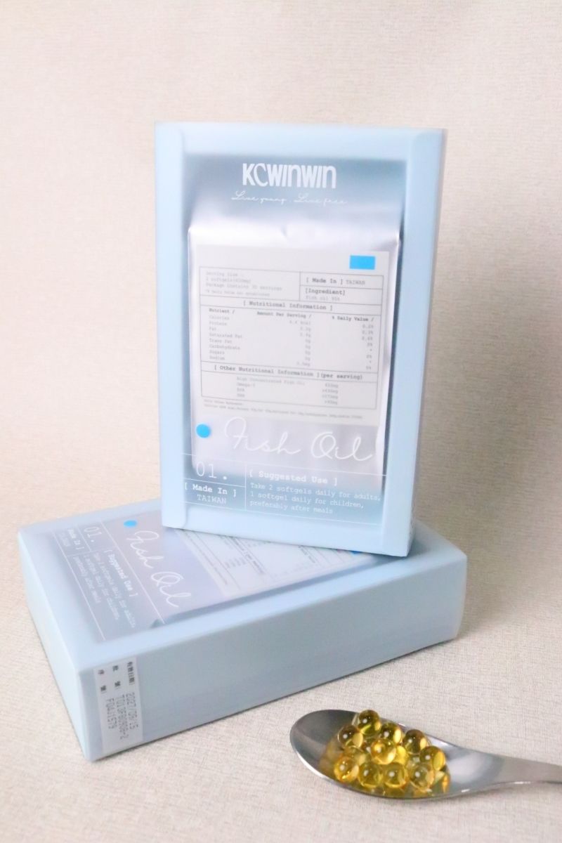 ＫＣ ＷＩＮＷＩＮ 深海魚油