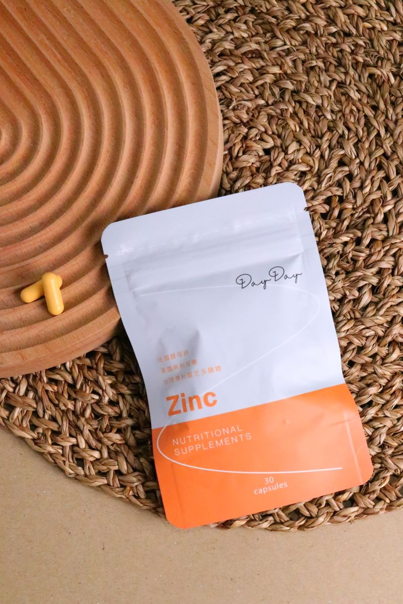 K.C WIN-WIN DAY DAY 天天 酵母鋅 Zinc