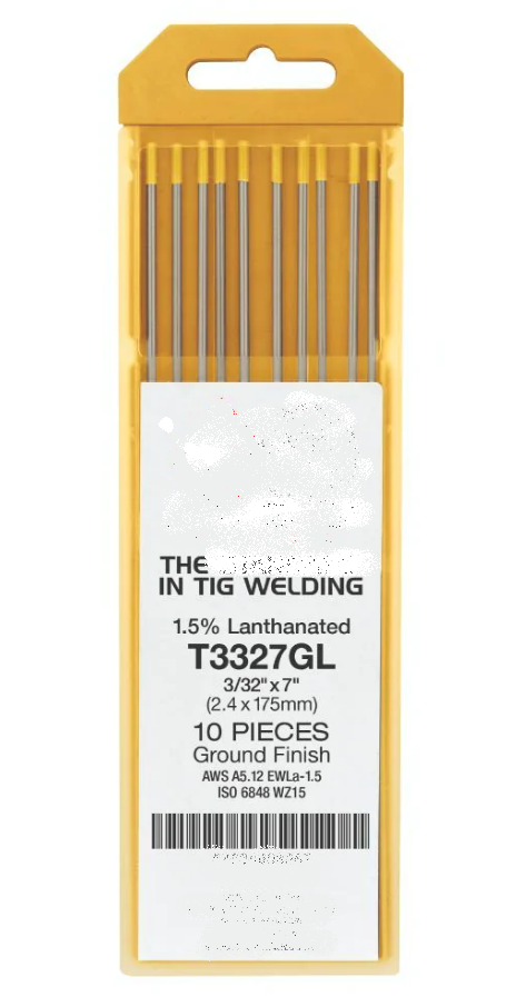達樂Dollar 美國C牌 Lanthanated Tungste 1.5%鑭鎢 鎢棒 金鎢 T3327GL