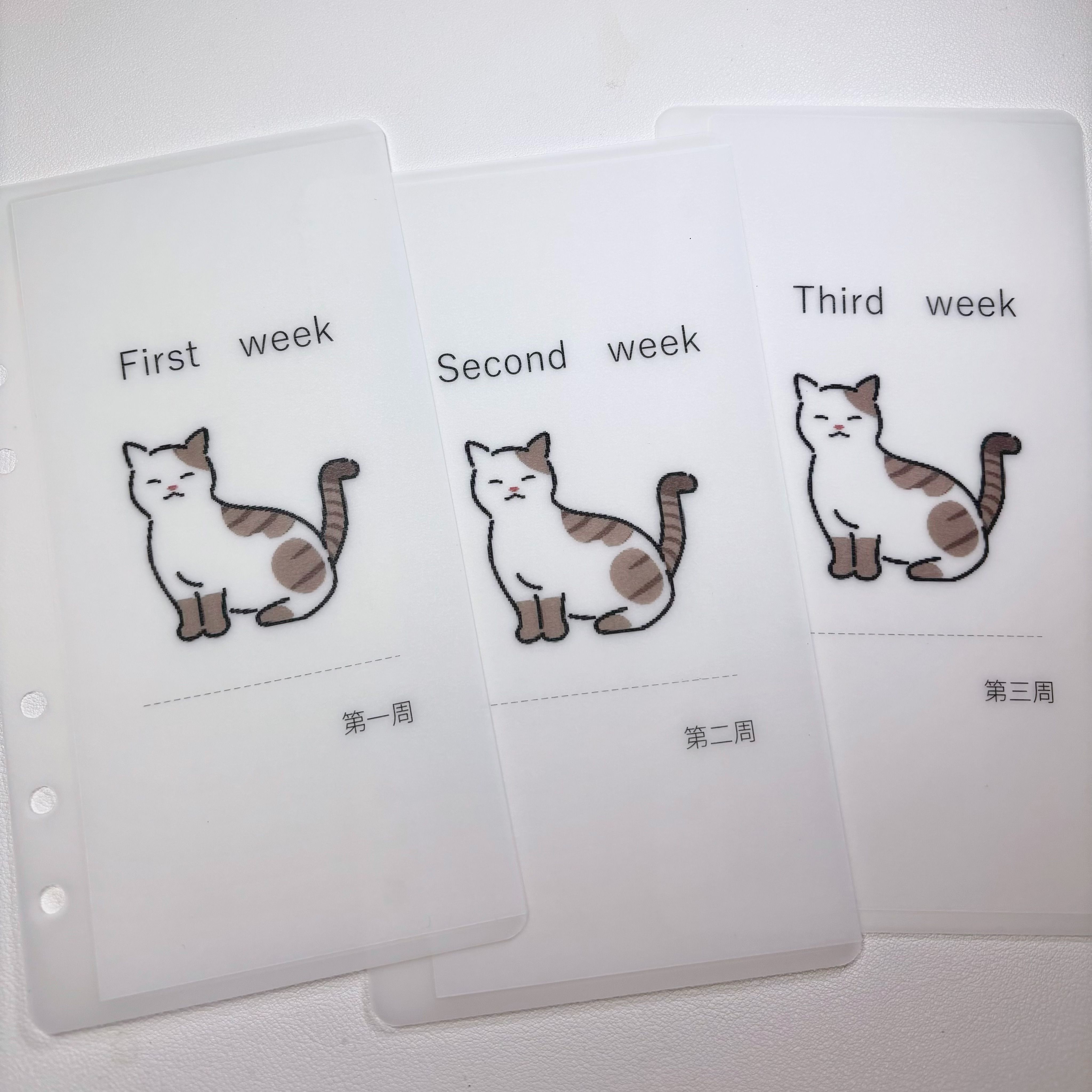 記帳袋