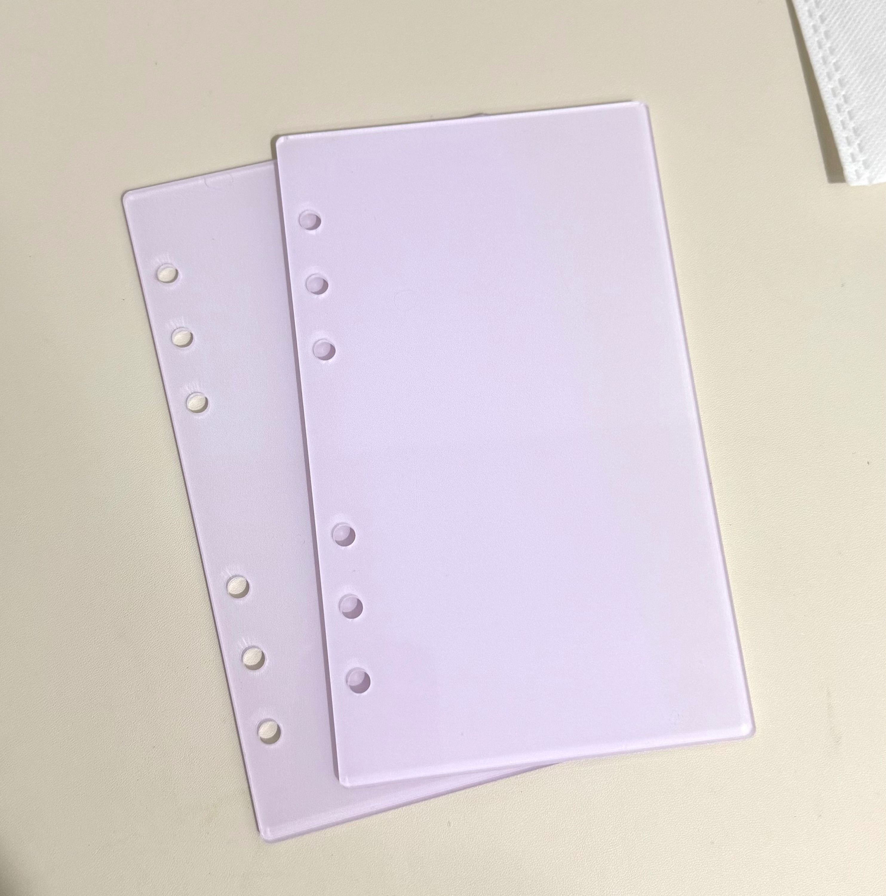 壓克力外殼 （含扣環）