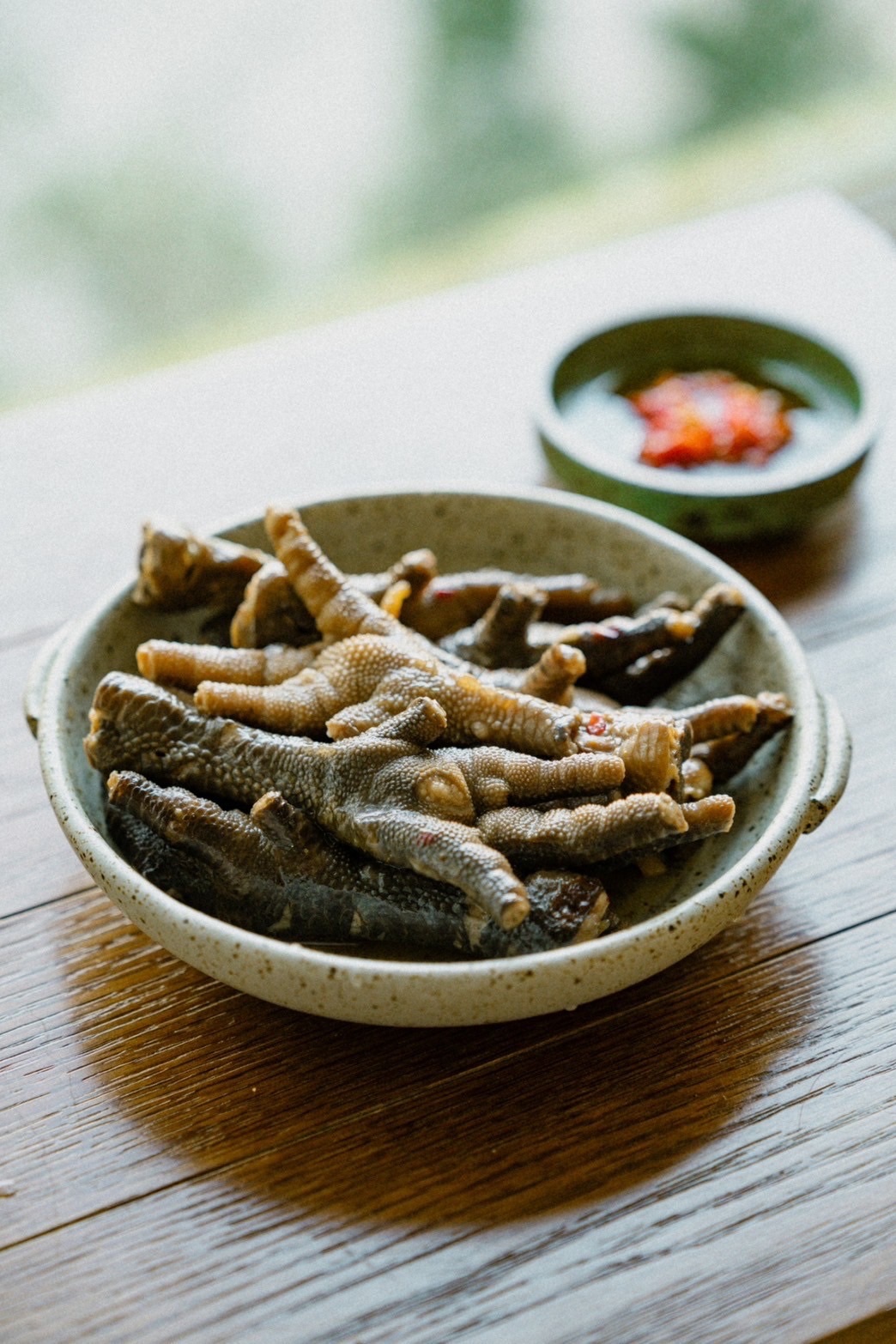膠原爪爪