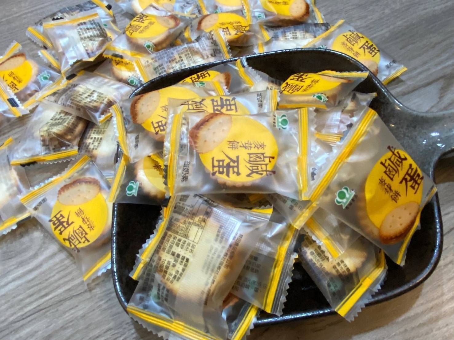 ♥️眷村風味手工麥芽餅（超商材積限制6包為限.需下單6包以上請分次下單）