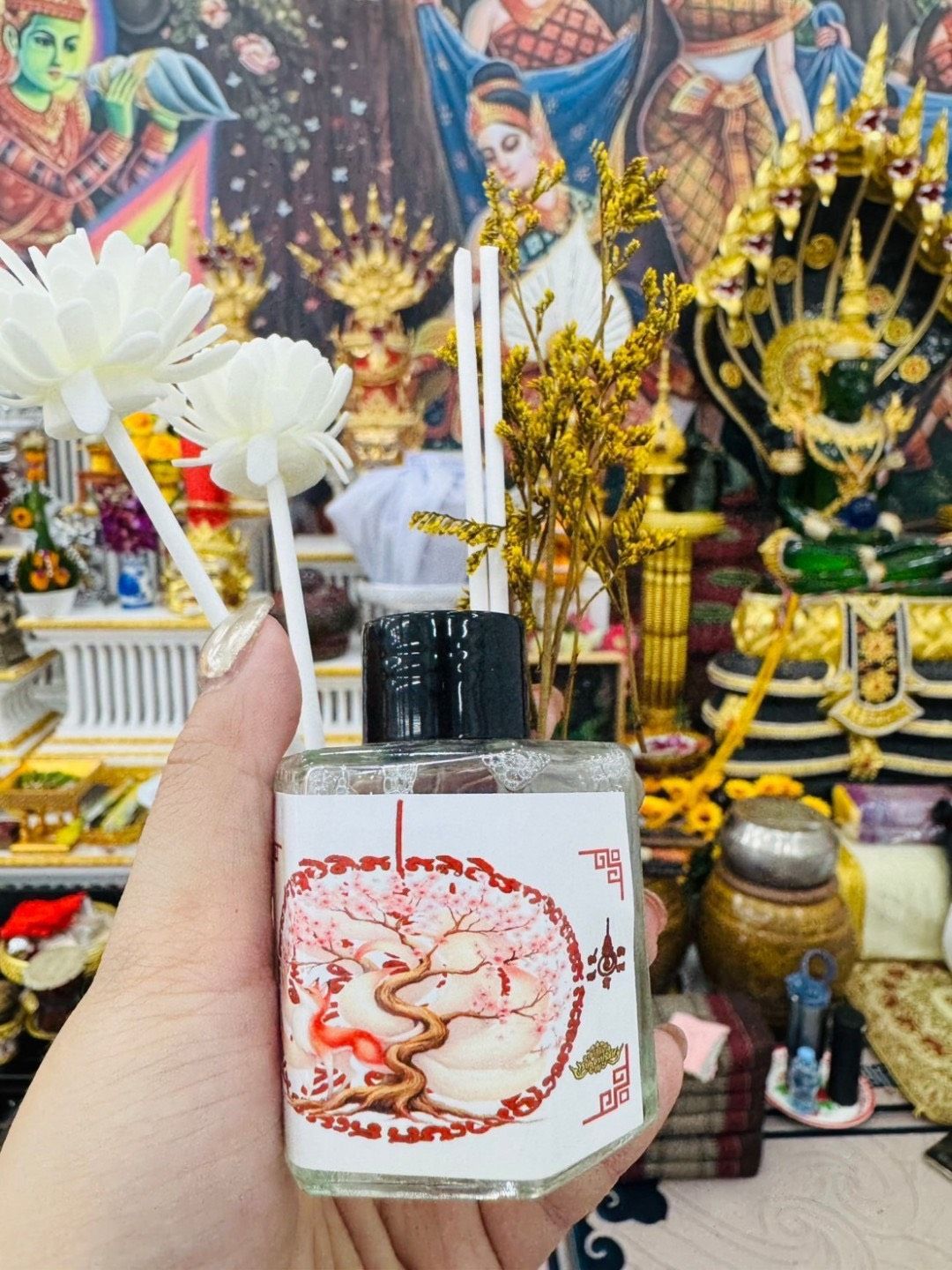 阿贊納 🇹🇭 🔥 財情雙收 勾魂擴香