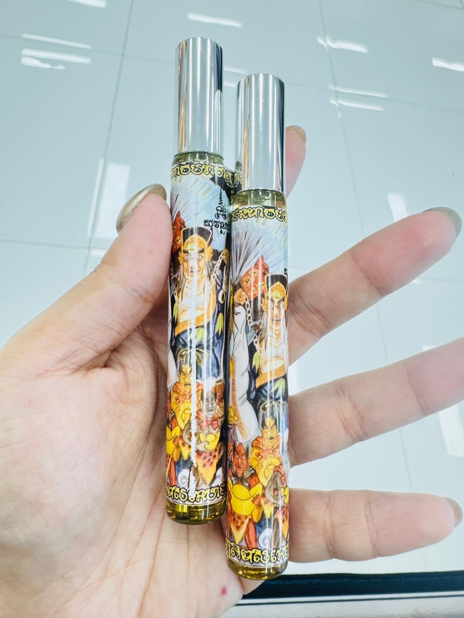 阿贊納 五鬼給錢香水 🔥