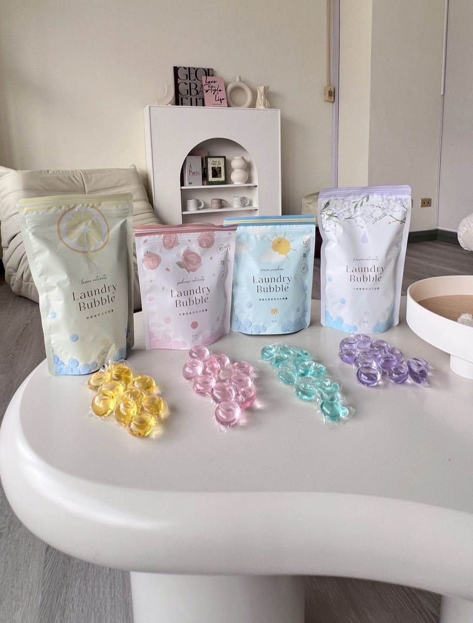 植萃香水洗衣膠囊-寶寶適用（湊團價）